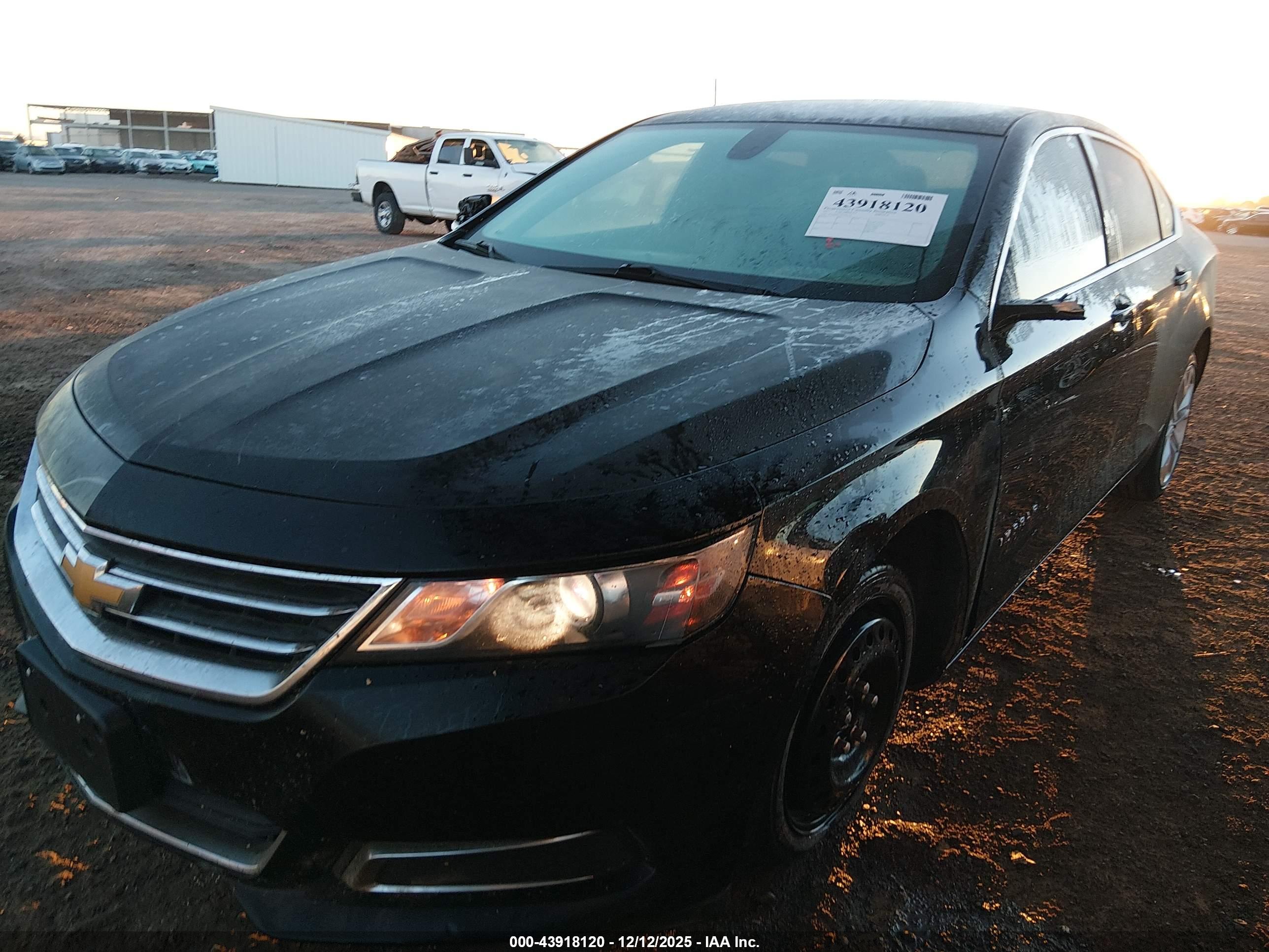 CHEVROLET IMPALA image 6