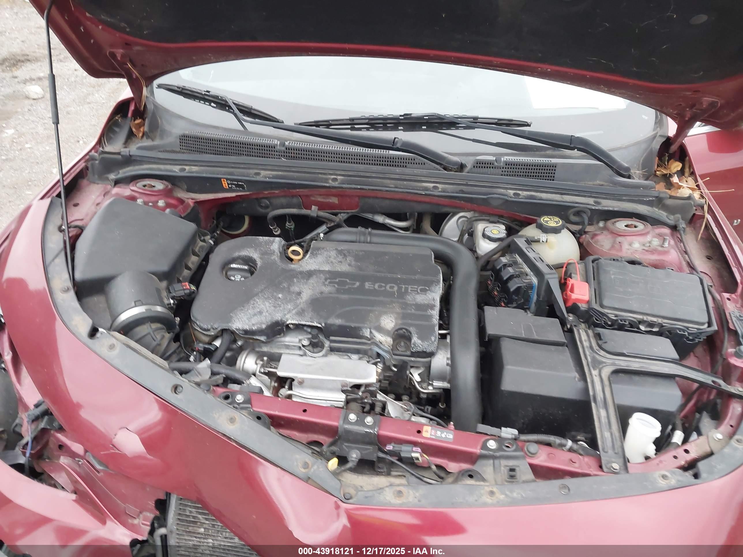 CHEVROLET MALIBU image 10