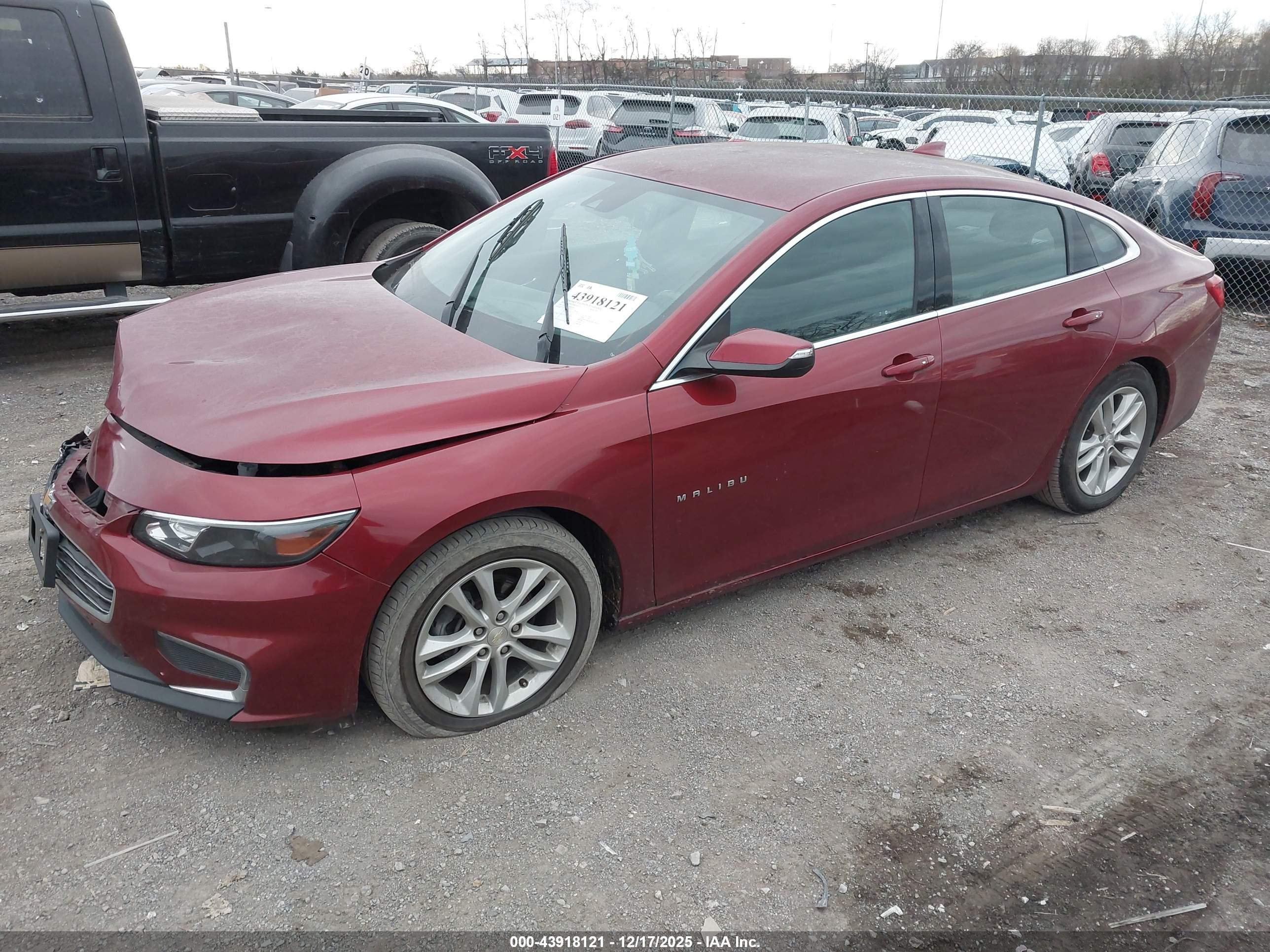 CHEVROLET MALIBU image 2