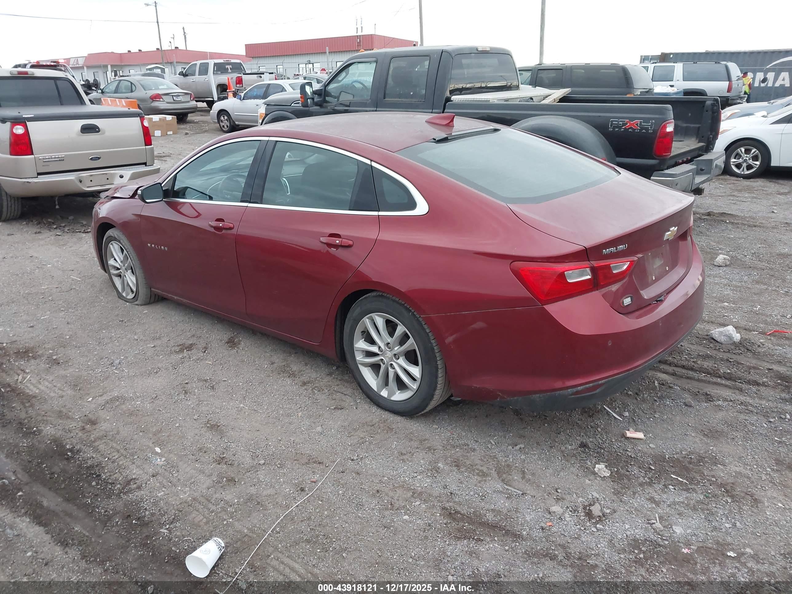 CHEVROLET MALIBU image 3