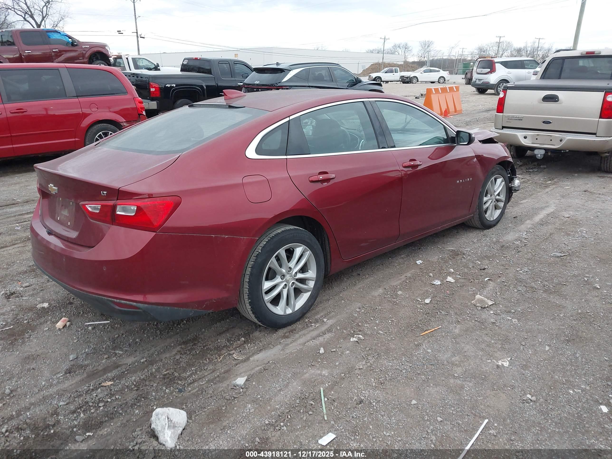 CHEVROLET MALIBU image 4