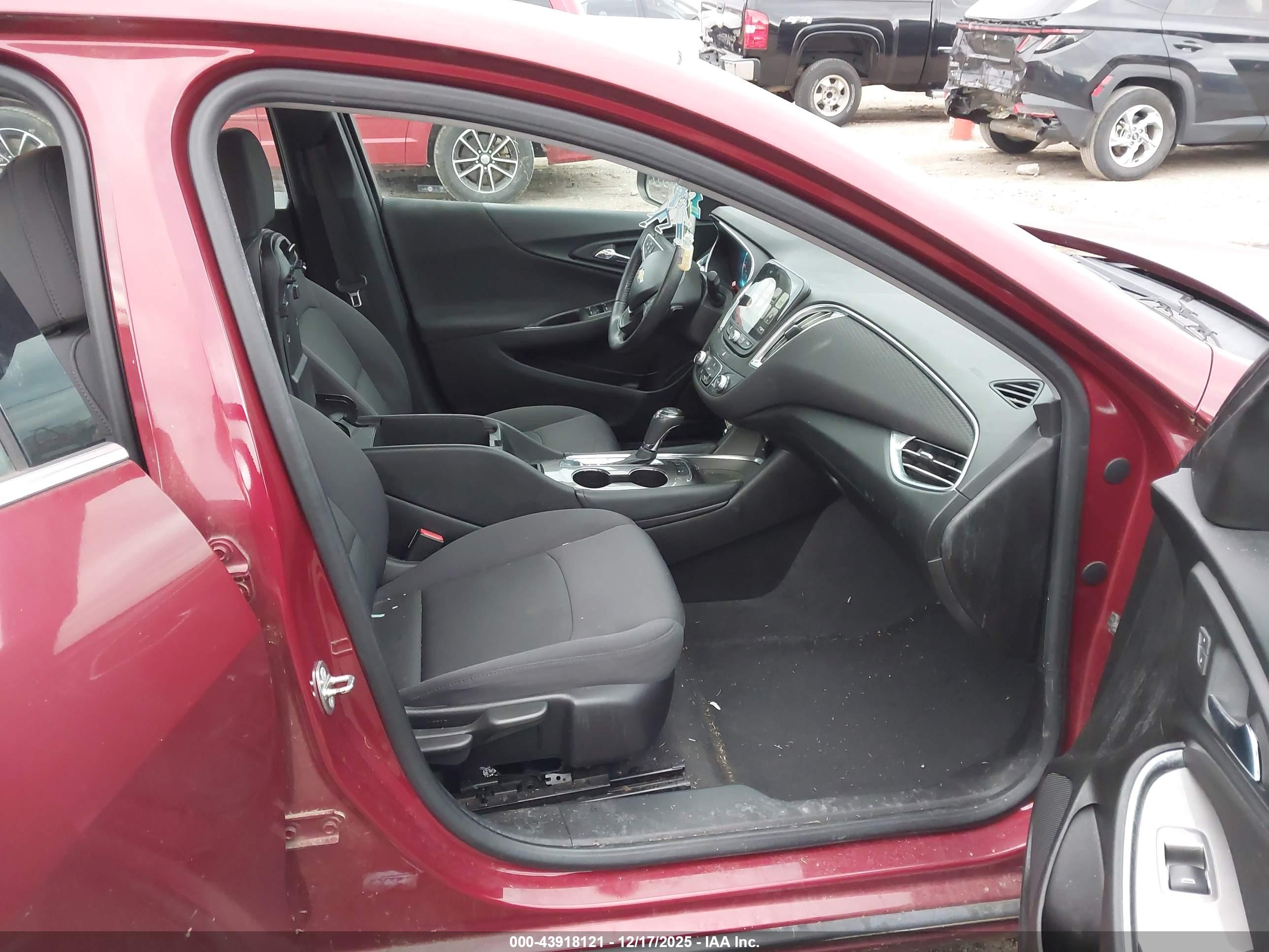 CHEVROLET MALIBU image 5