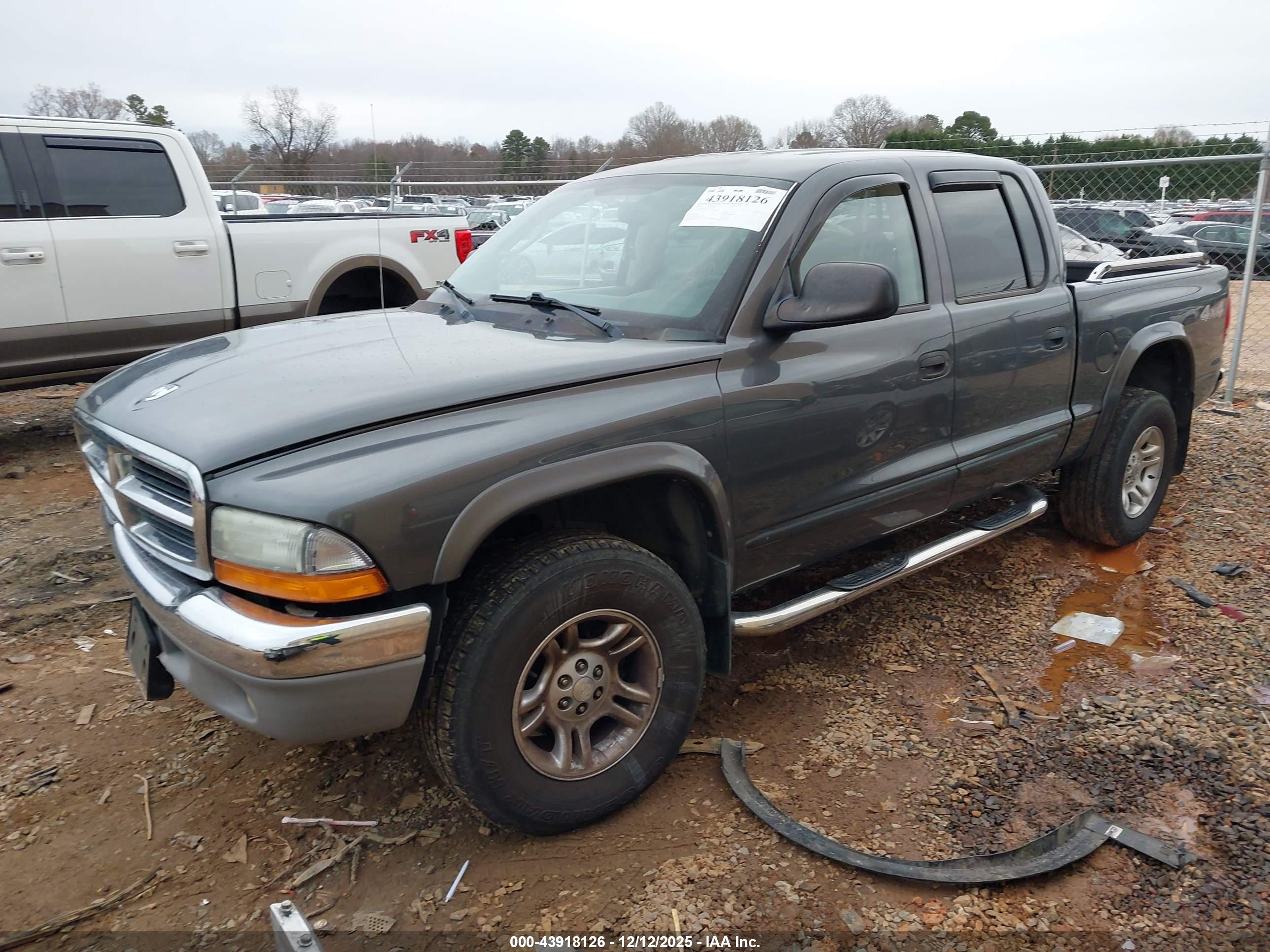 DODGE DAKOTA image 2