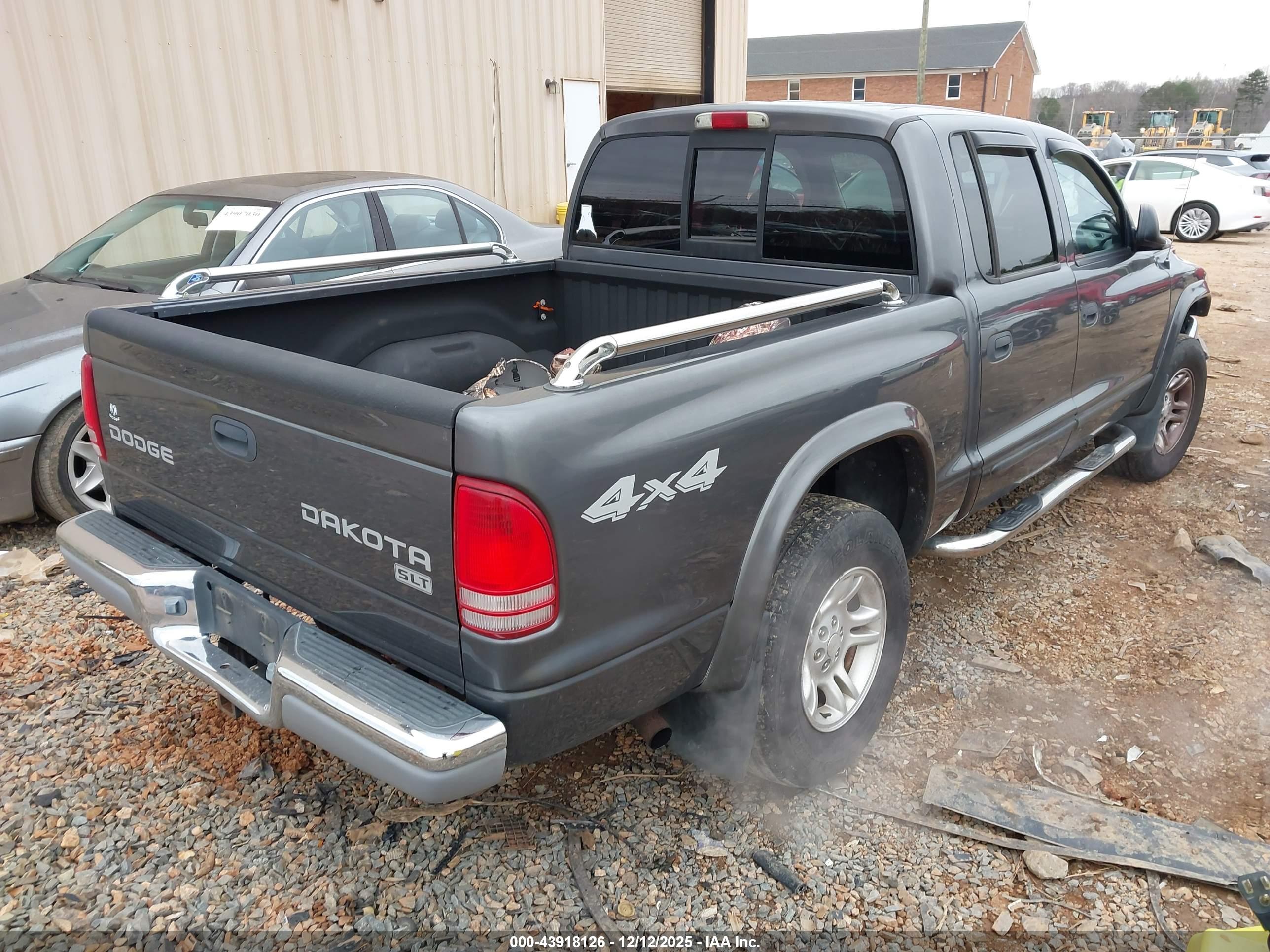 DODGE DAKOTA image 4