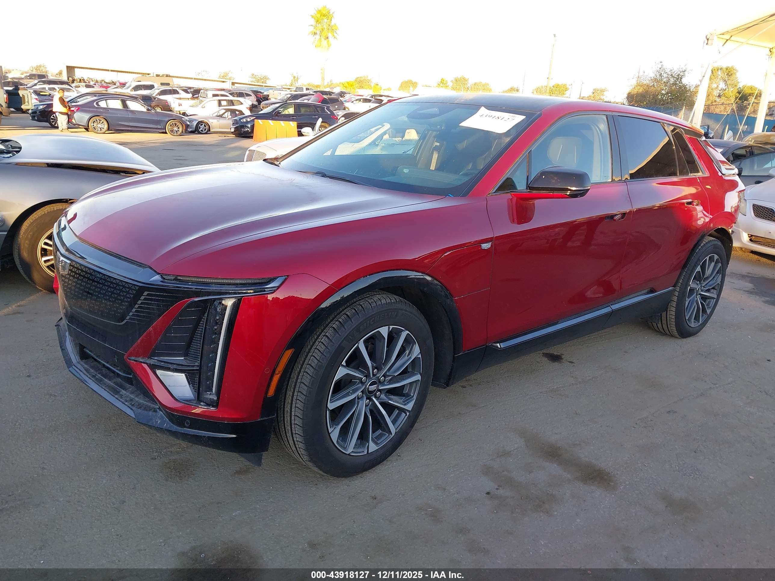 CADILLAC LYRIQ image 2
