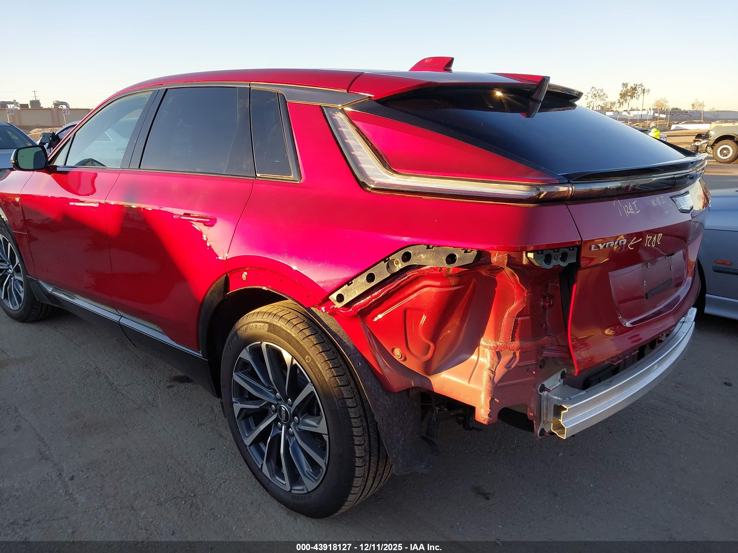 CADILLAC LYRIQ image 6