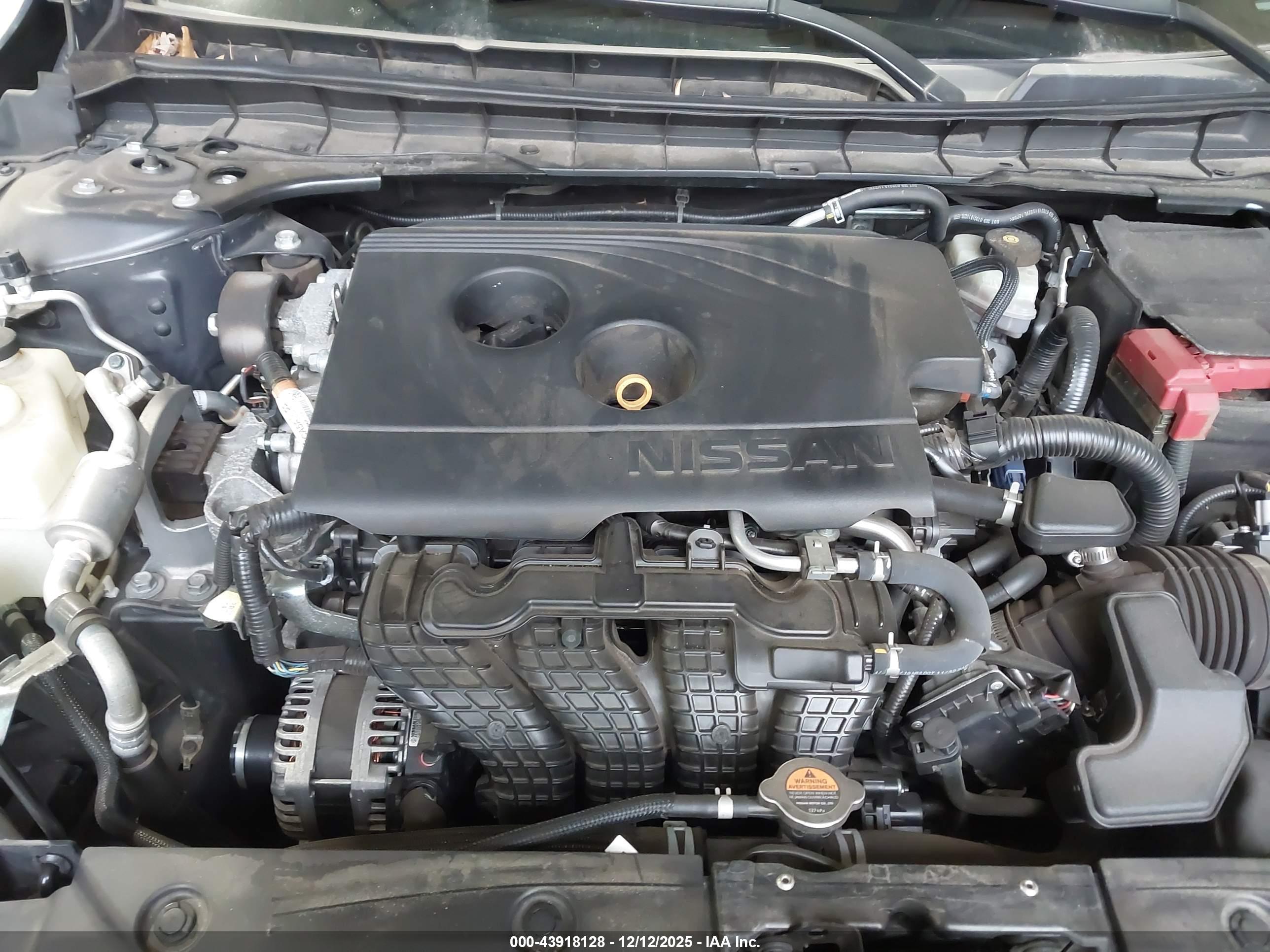 NISSAN ALTIMA image 10