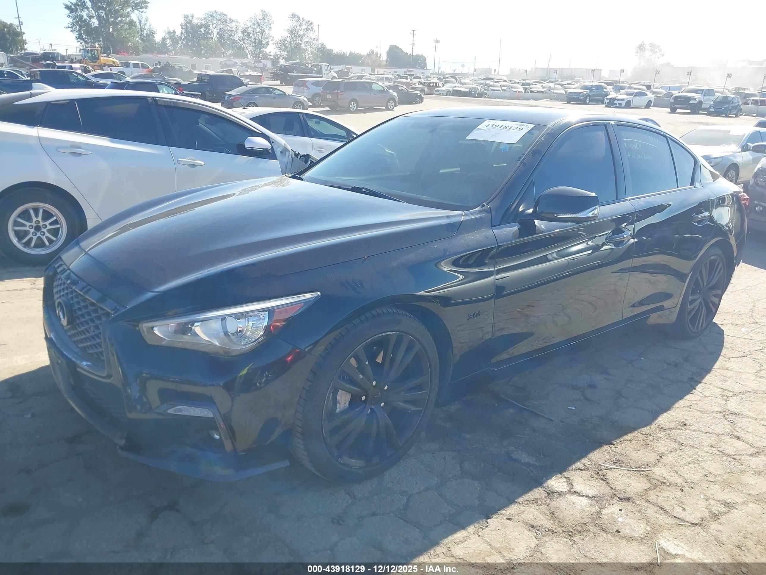 INFINITI Q50 image 2