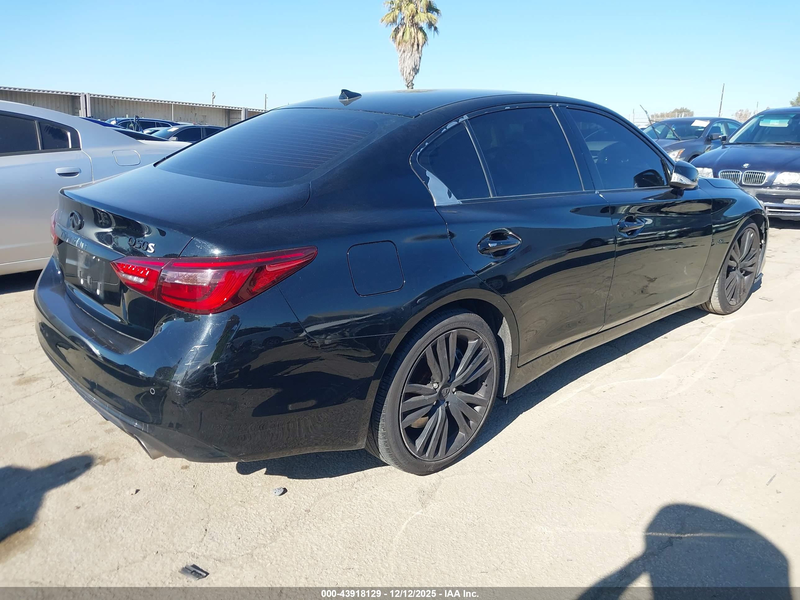 INFINITI Q50 image 4
