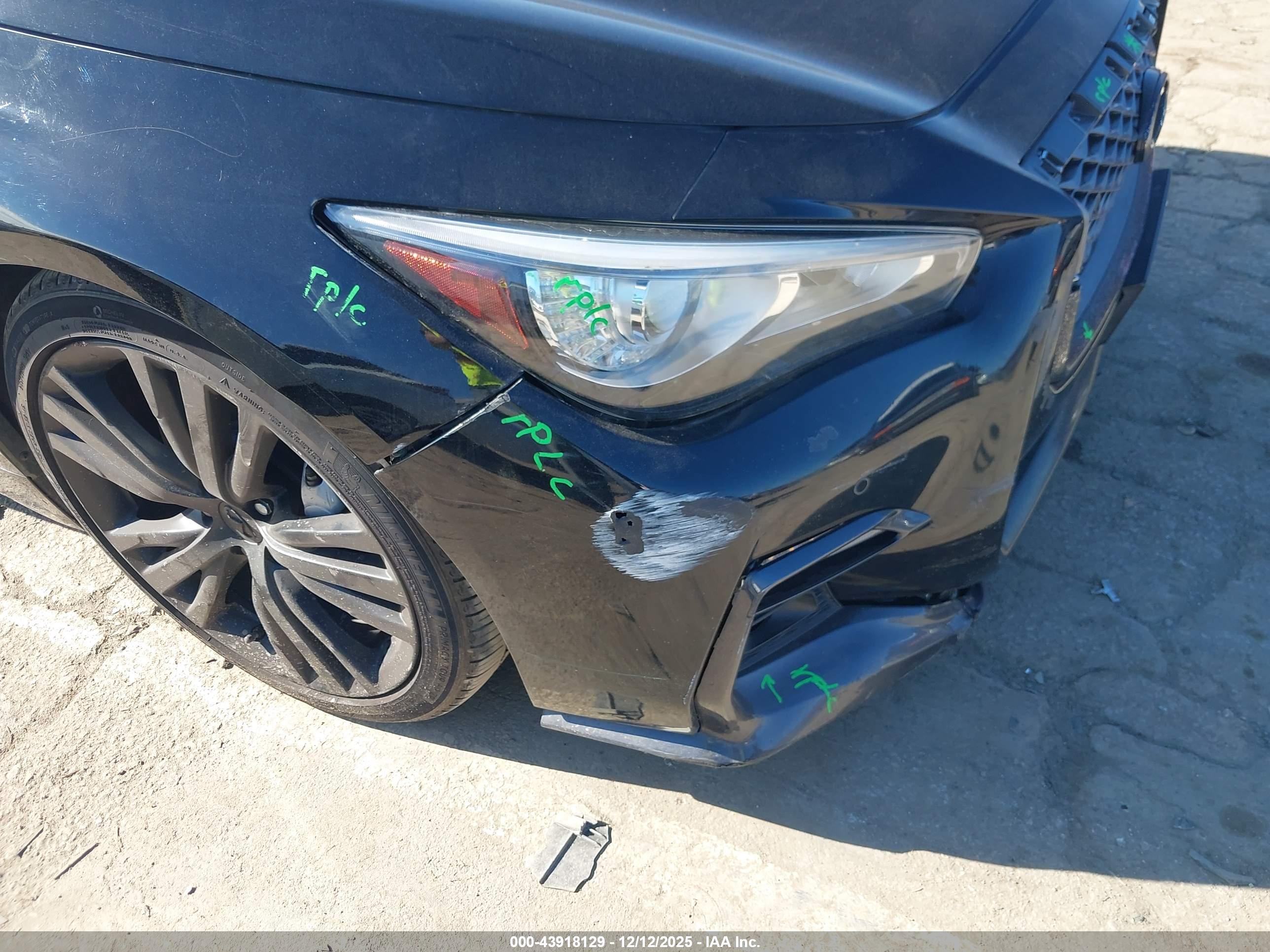 INFINITI Q50 image 6