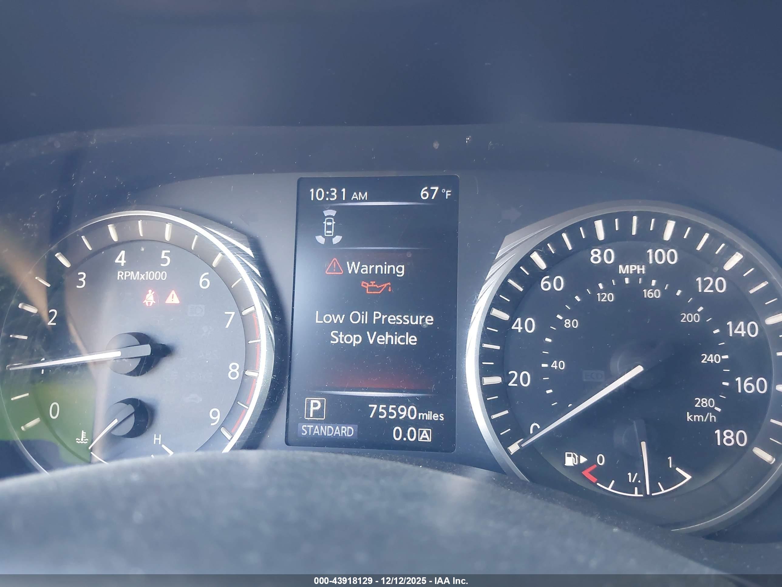 INFINITI Q50 image 7