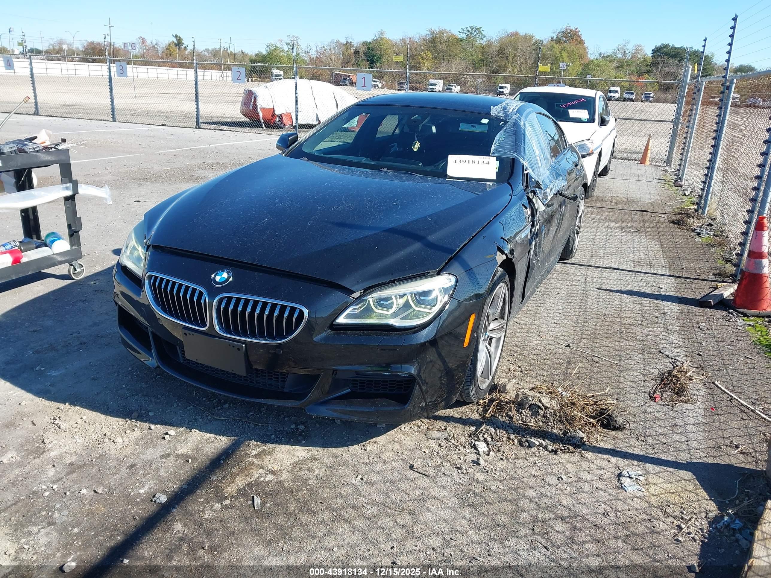 BMW 640I image 2