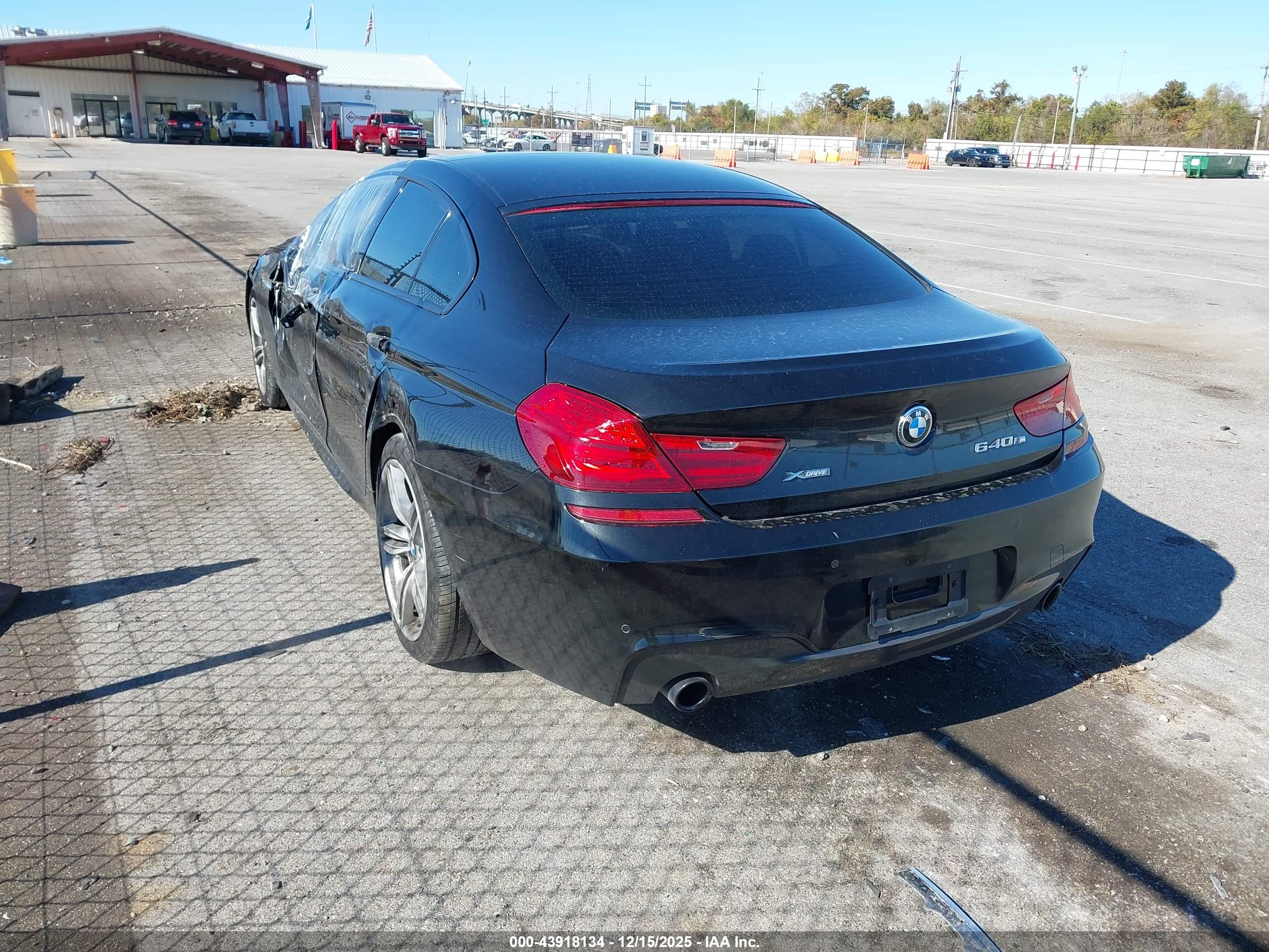 BMW 640I image 3