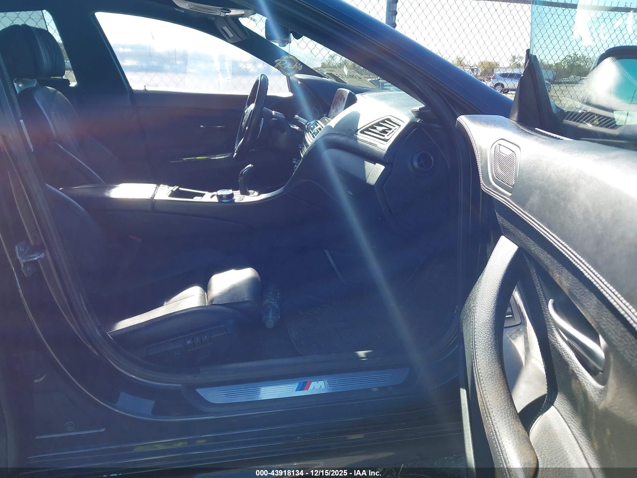 BMW 640I image 5