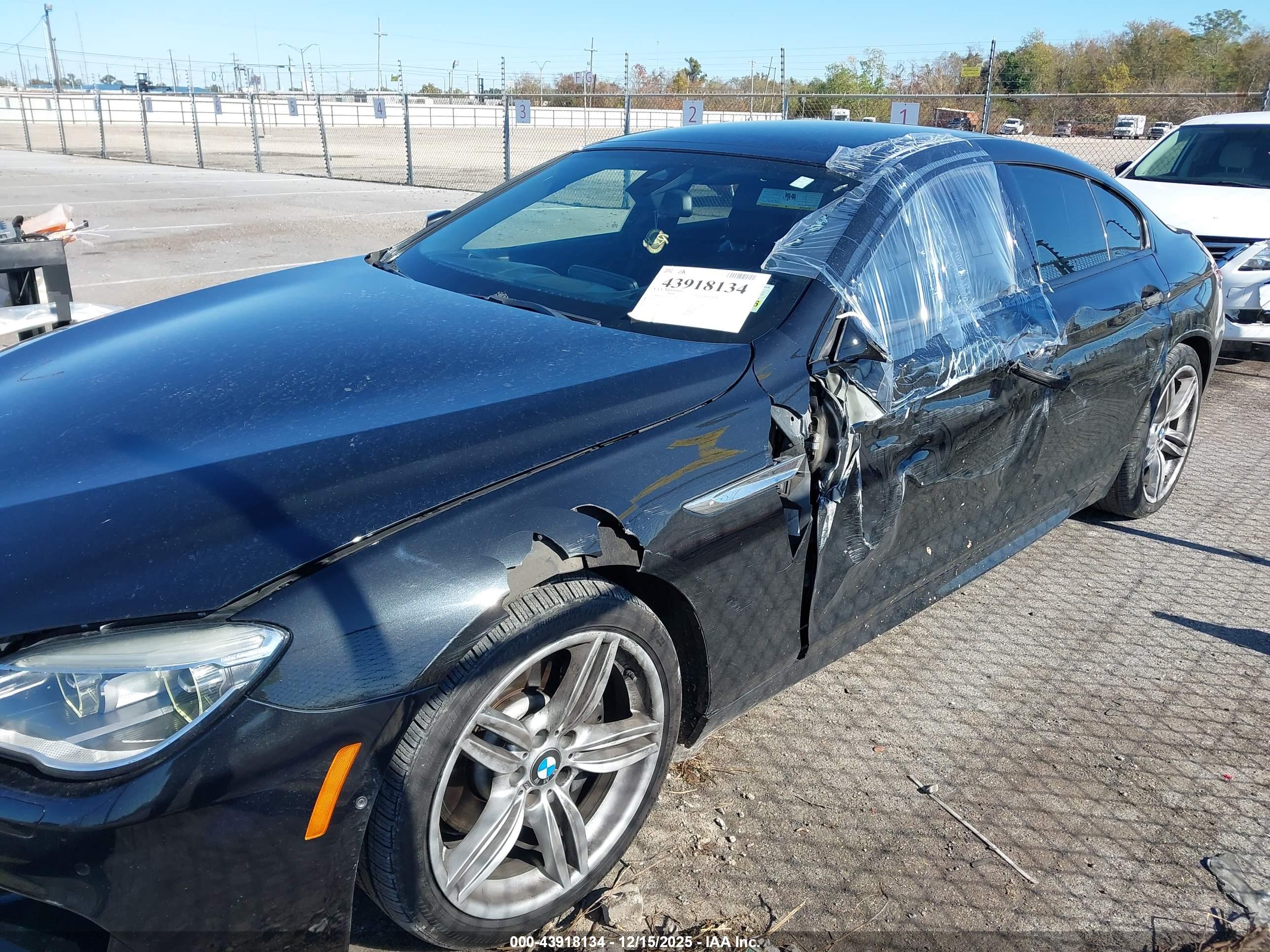 BMW 640I image 6