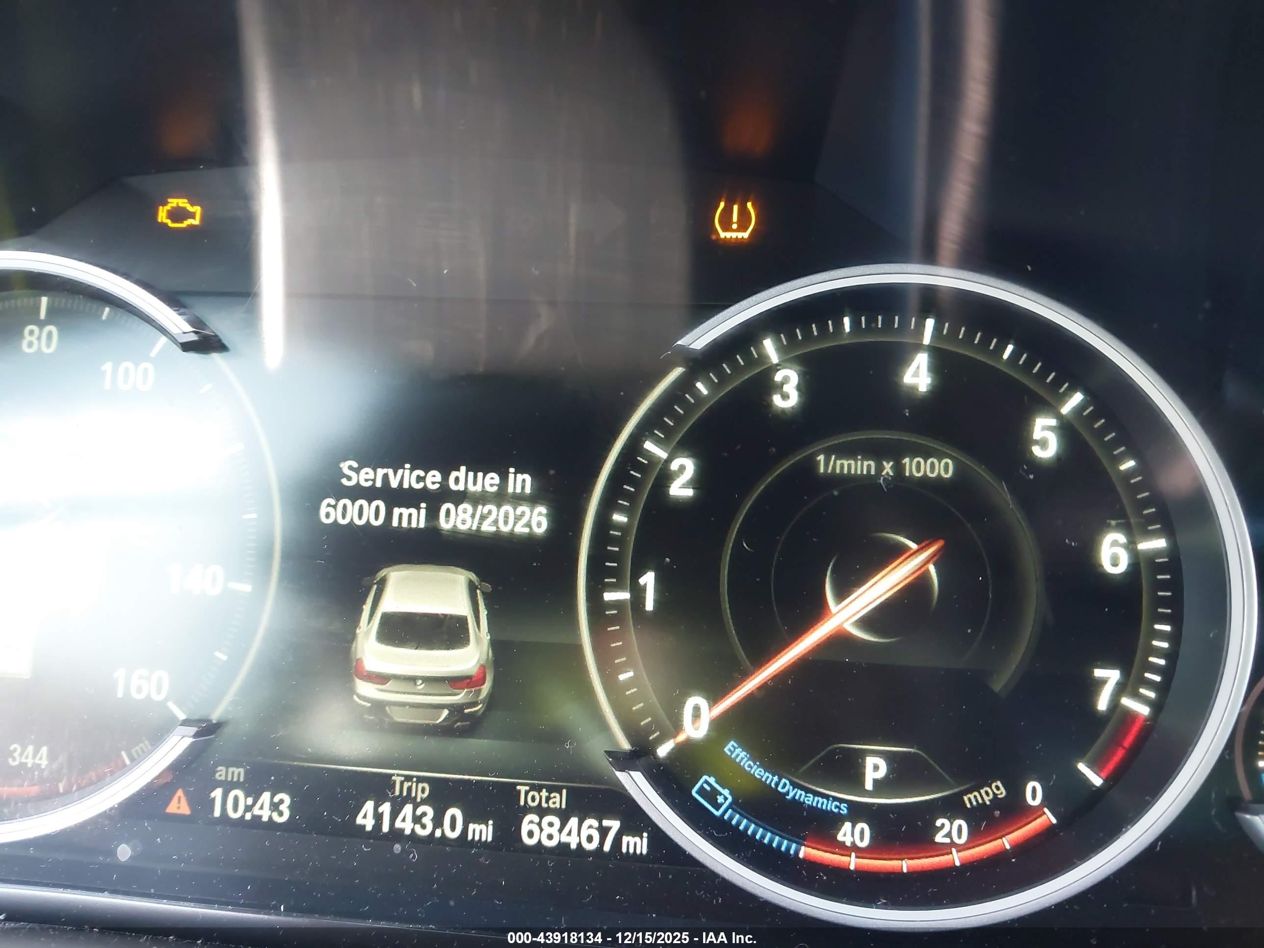 BMW 640I image 7