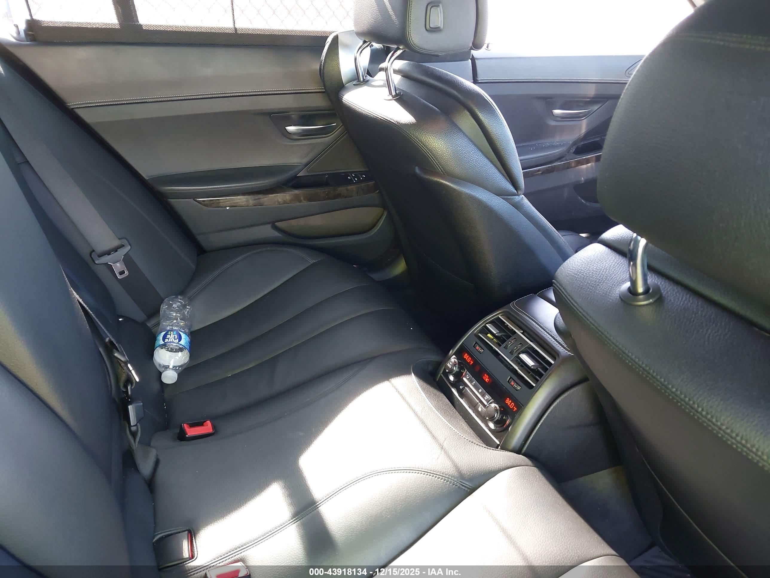 BMW 640I image 8