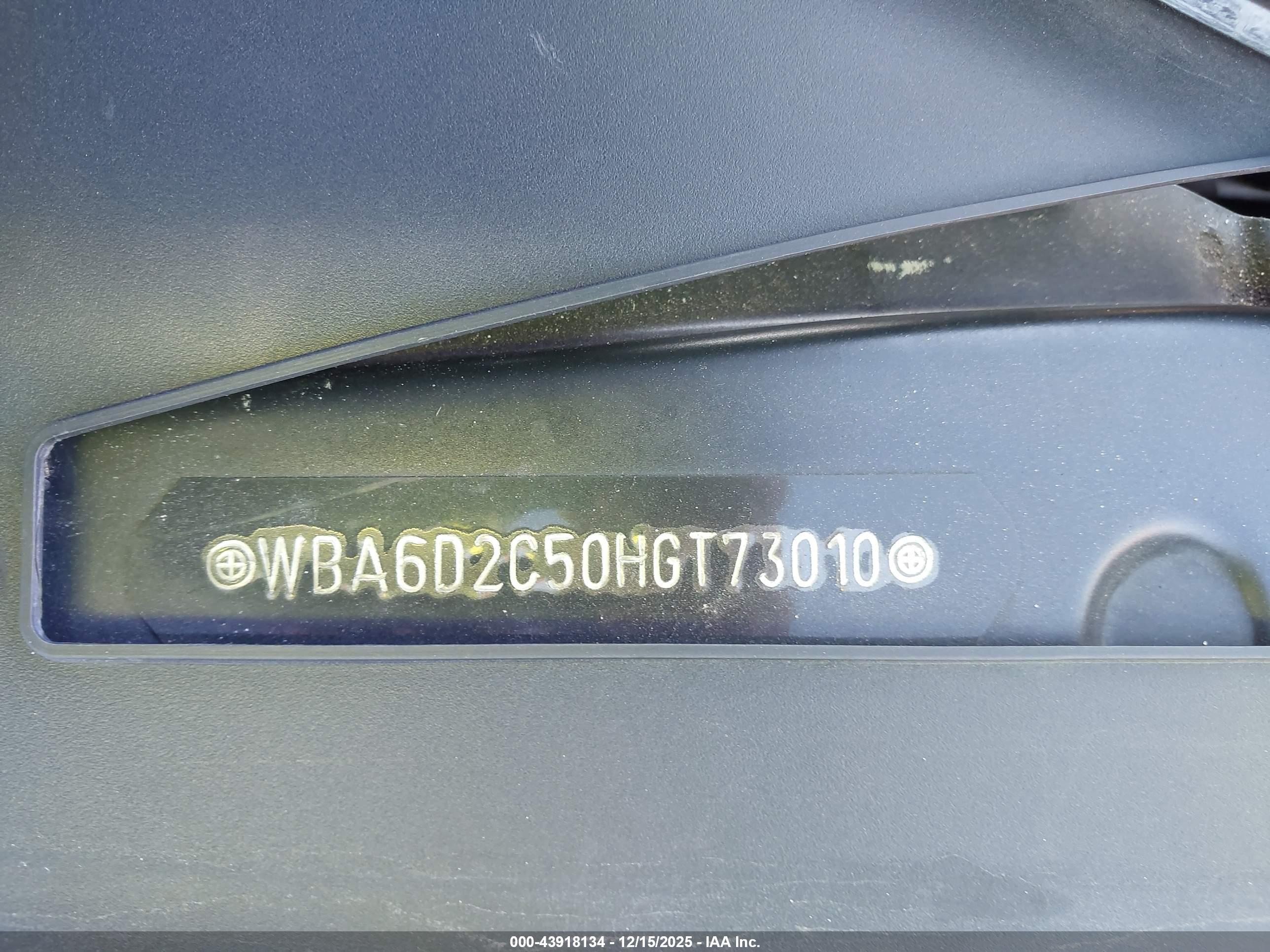 BMW 640I image 9