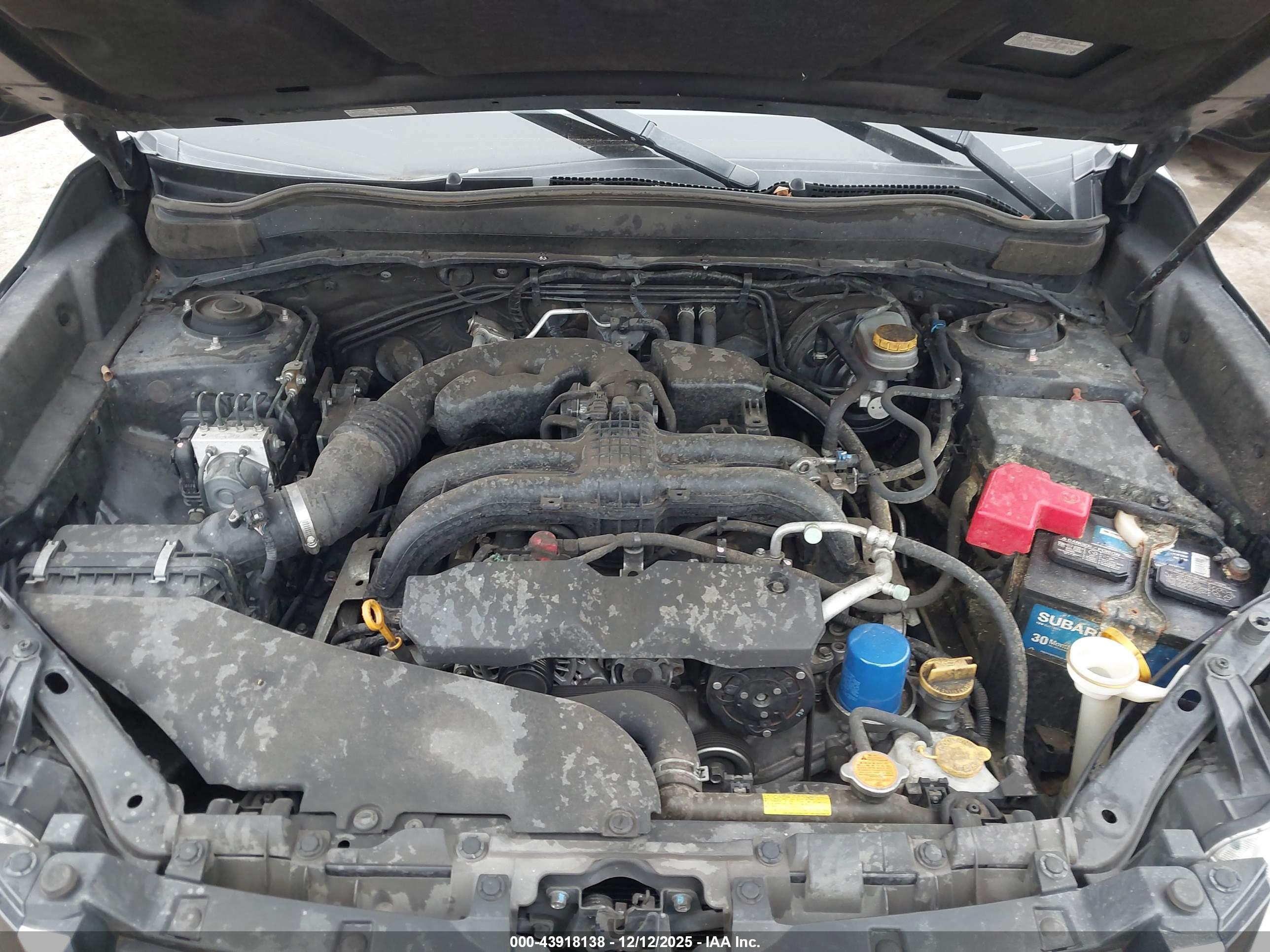 SUBARU FORESTER image 10
