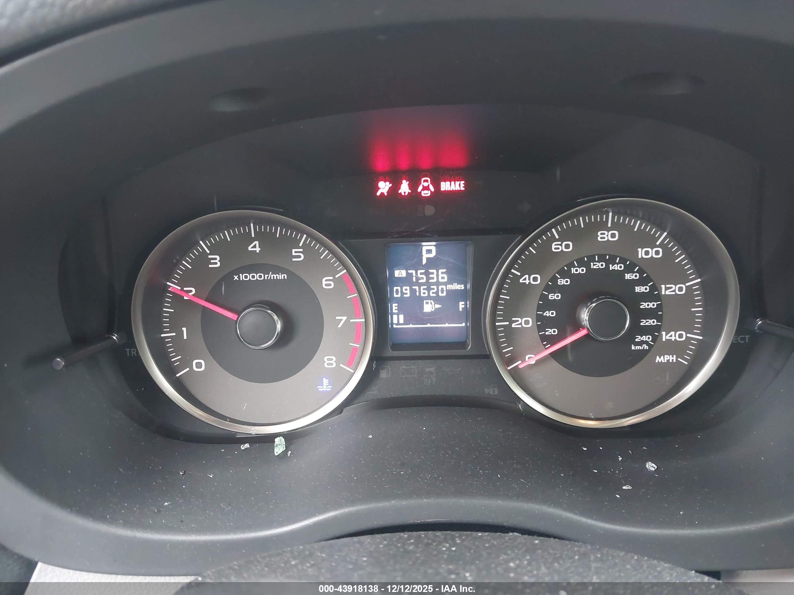 SUBARU FORESTER image 7