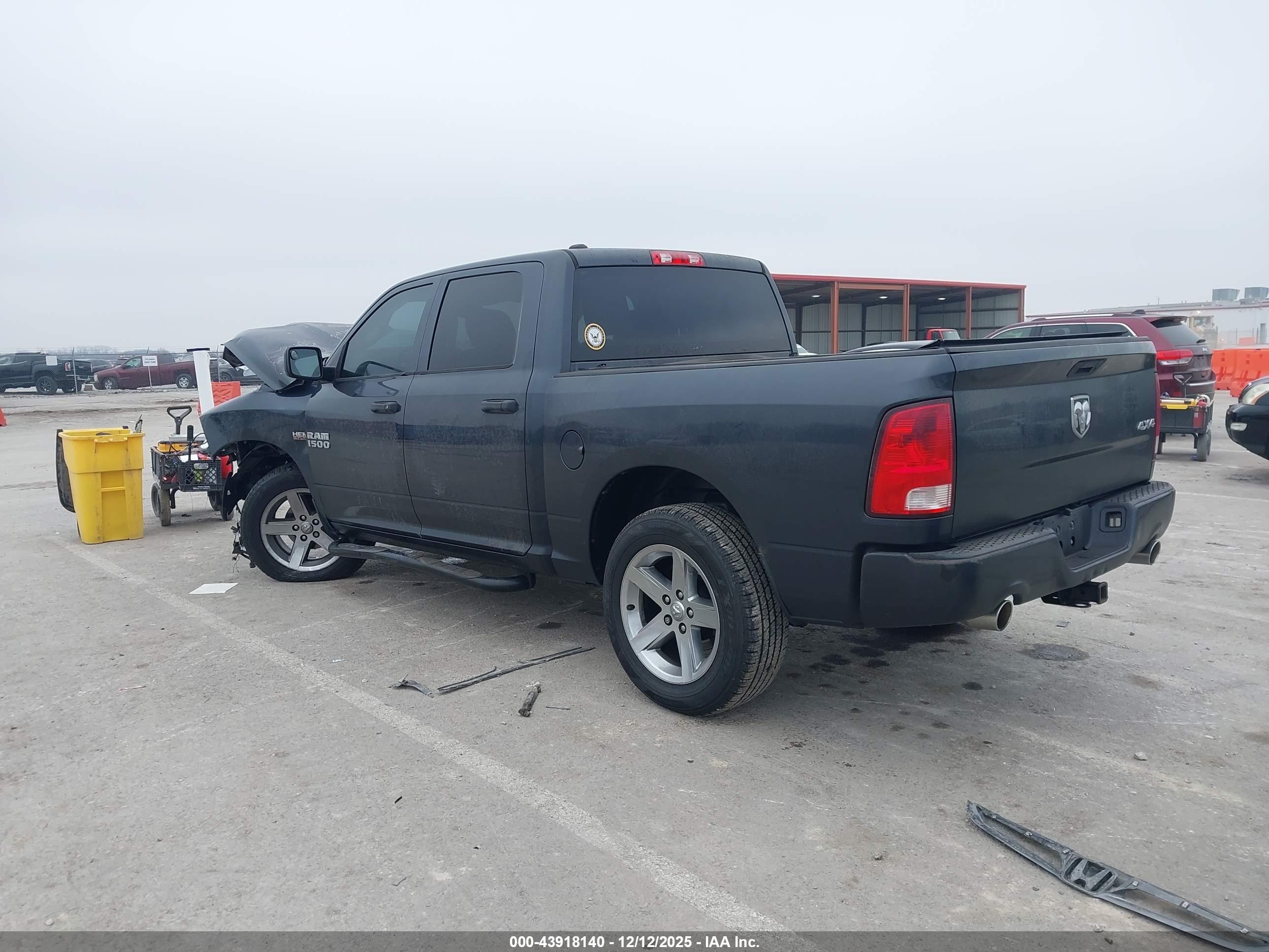 RAM 1500 image 3