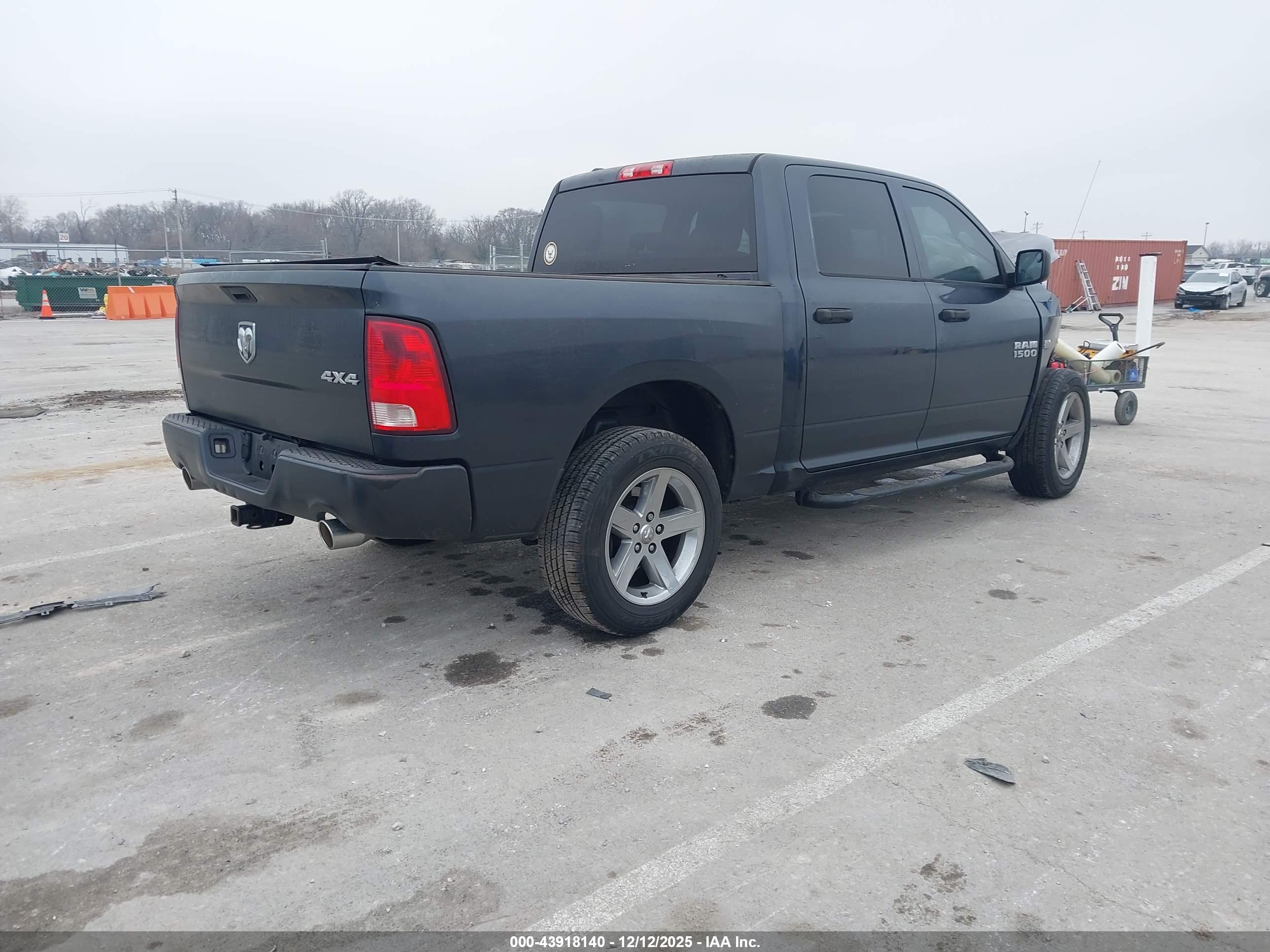 RAM 1500 image 4