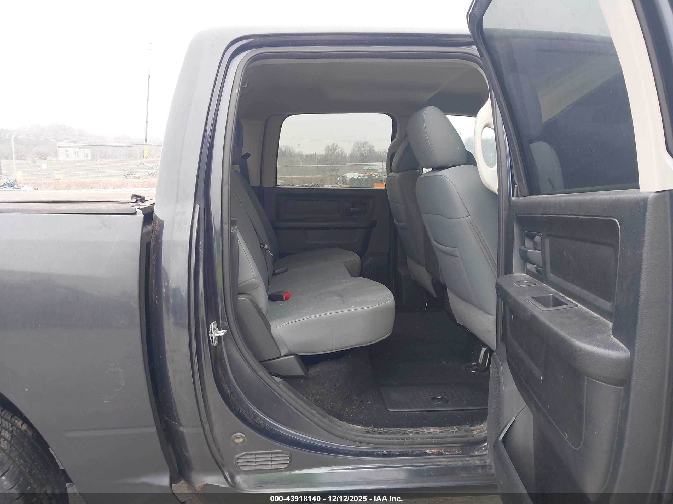RAM 1500 image 8