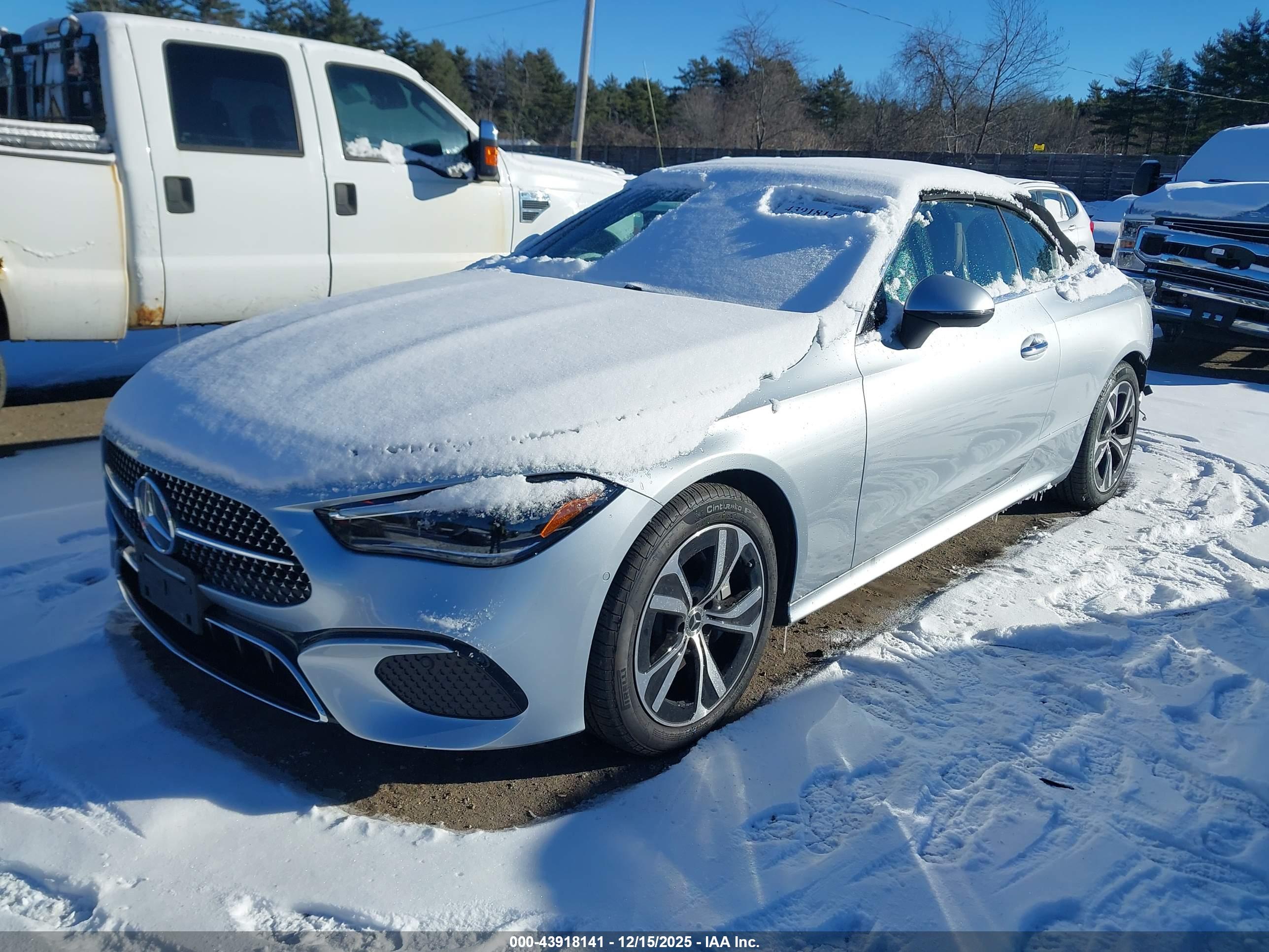 MERCEDES-BENZ CLE image 2