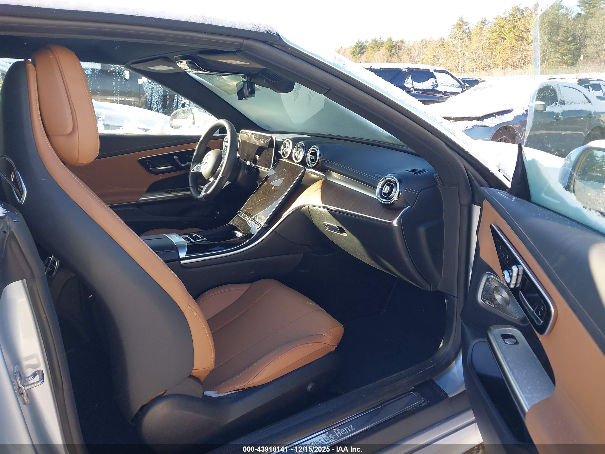 MERCEDES-BENZ CLE image 5