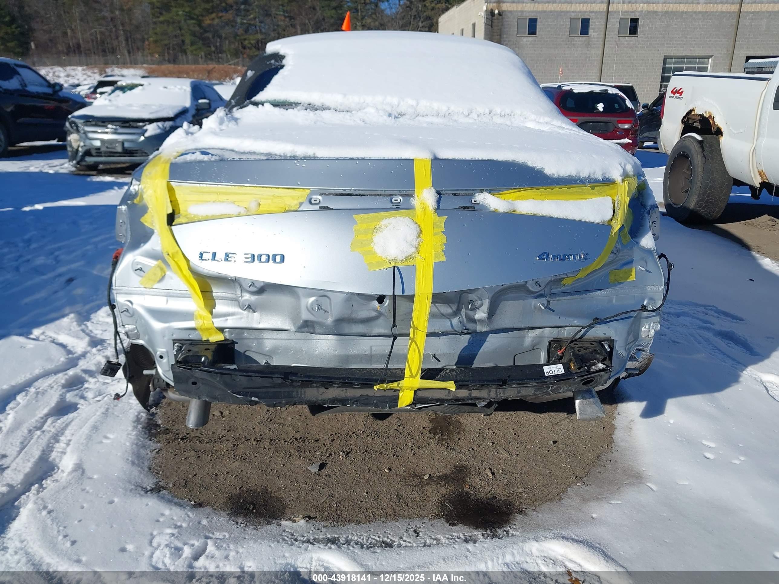 MERCEDES-BENZ CLE image 6