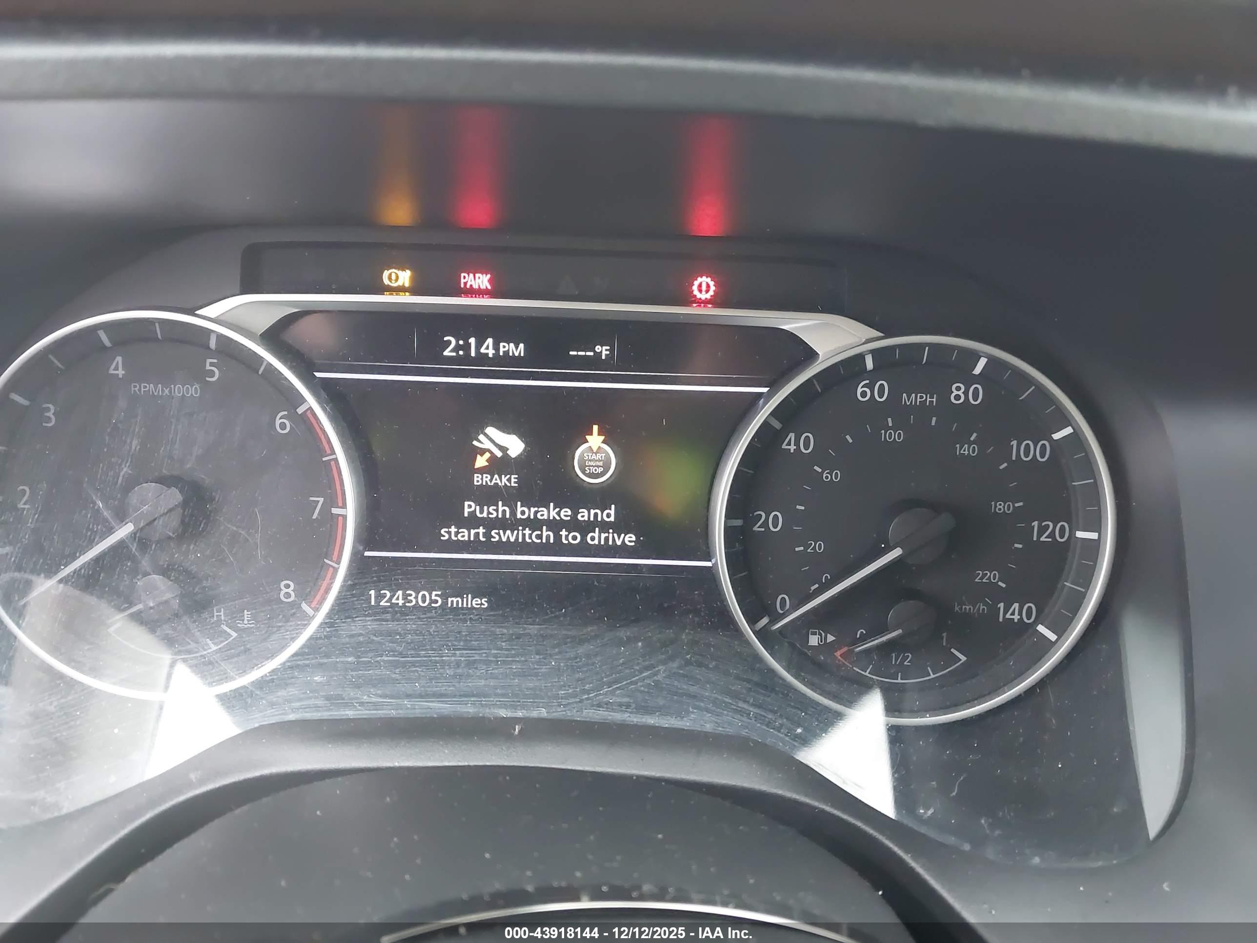 NISSAN ROGUE image 7