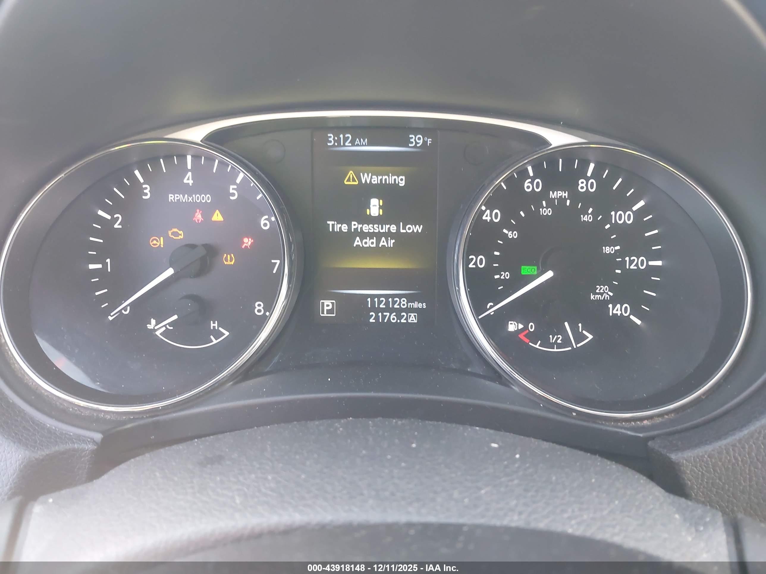 NISSAN ROGUE image 7