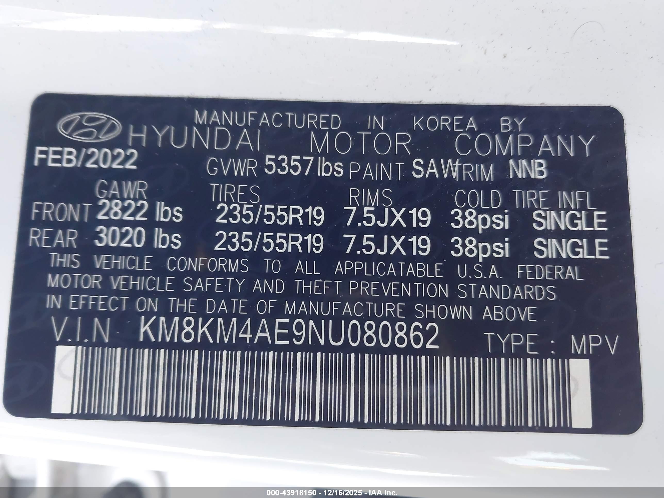 HYUNDAI IONIQ image 9