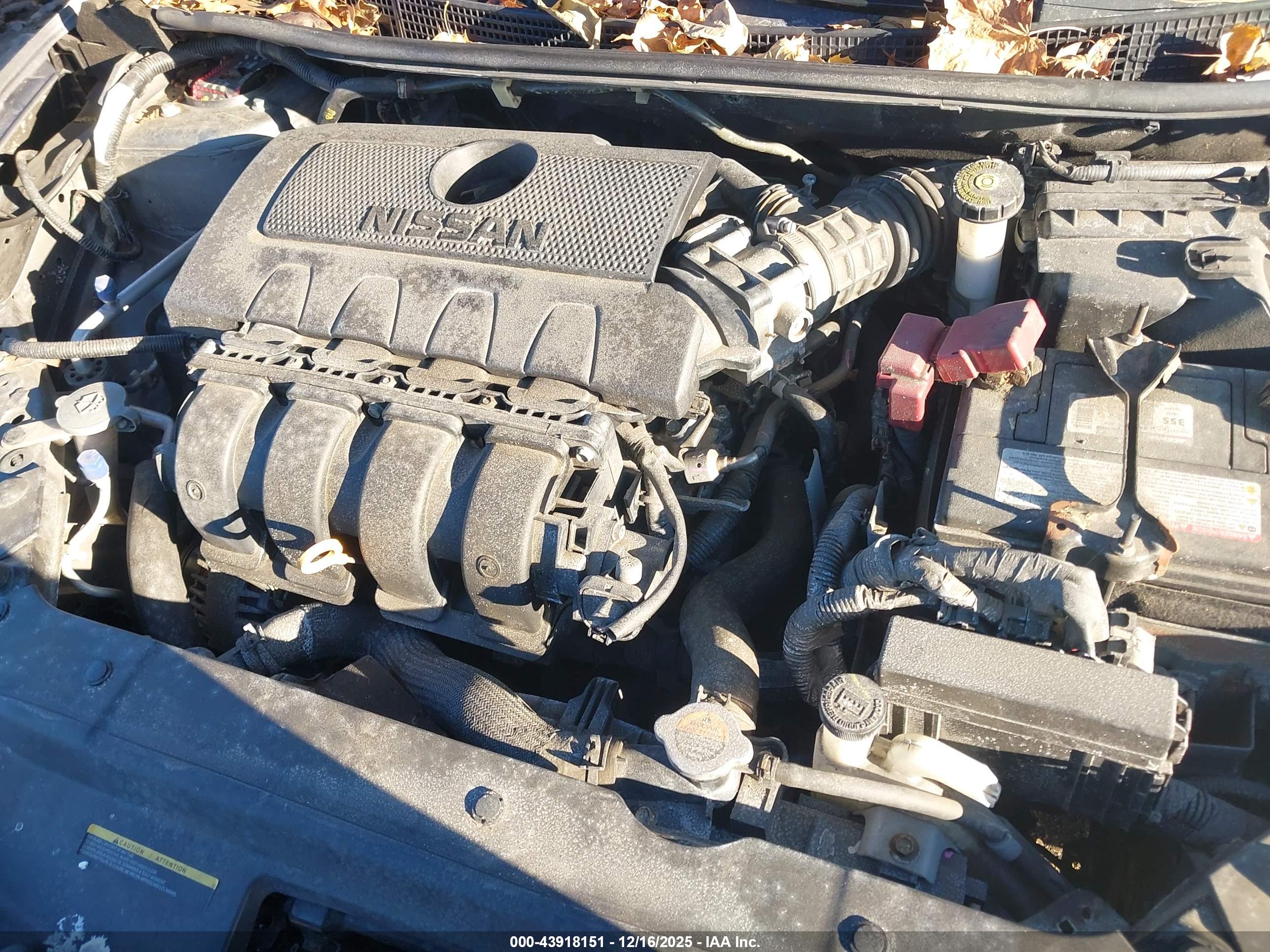 NISSAN SENTRA image 10