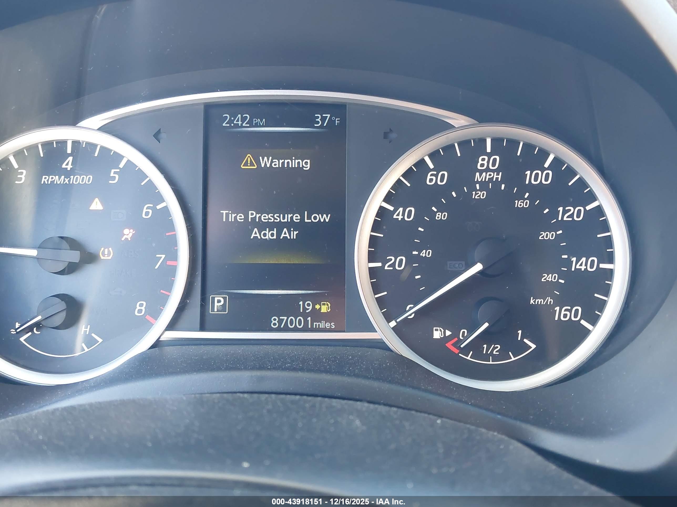 NISSAN SENTRA image 7