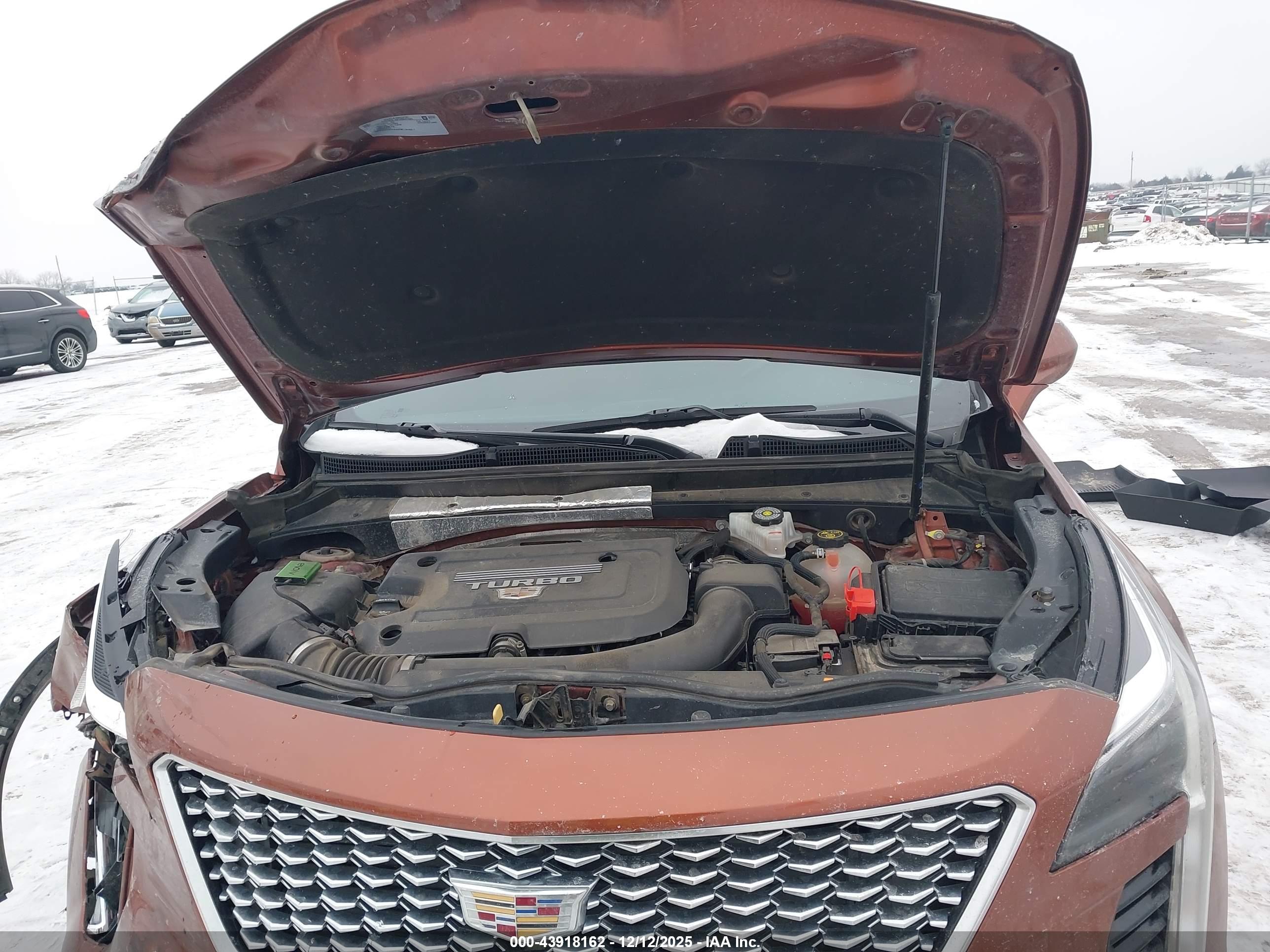 CADILLAC XT4 image 10