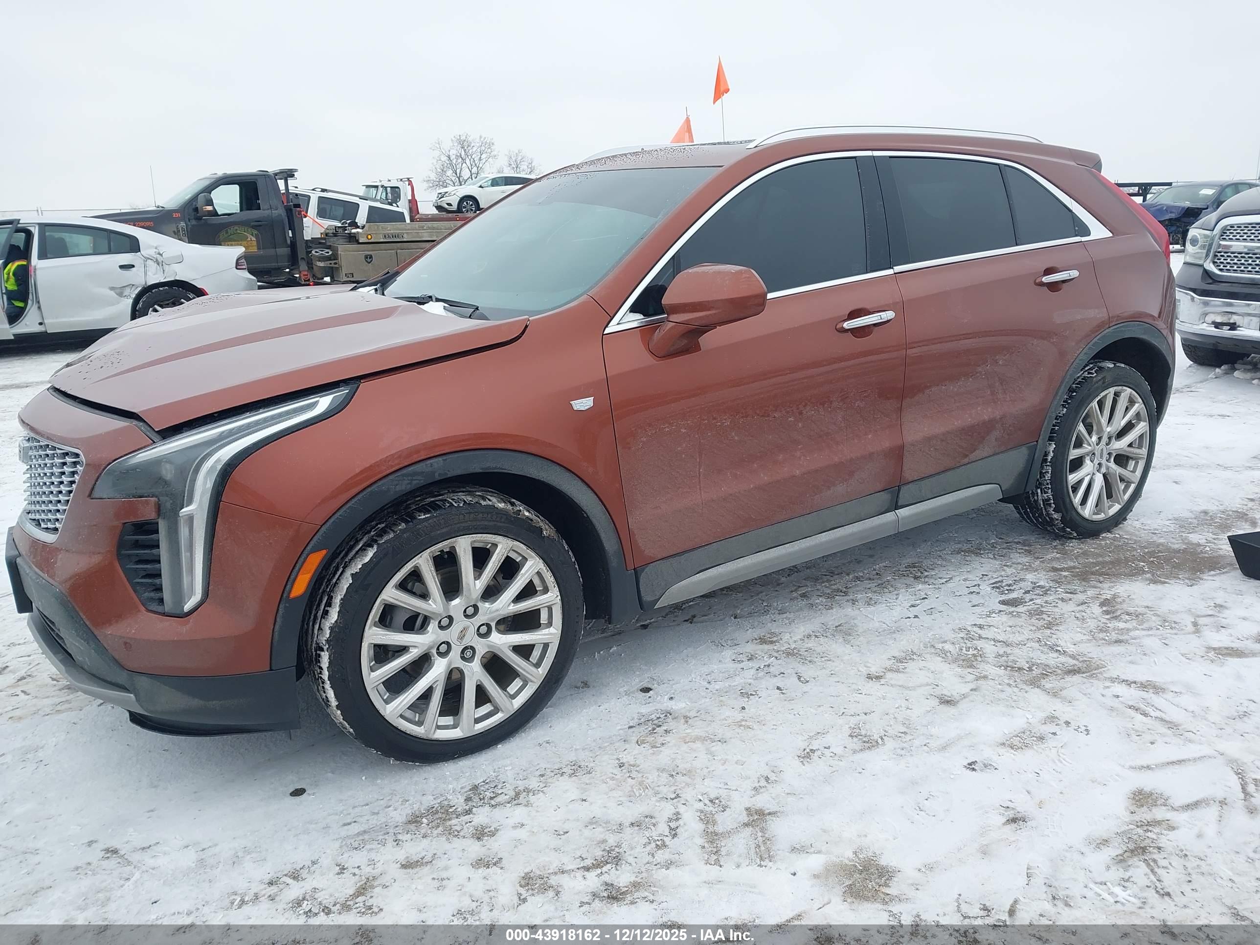CADILLAC XT4 image 2
