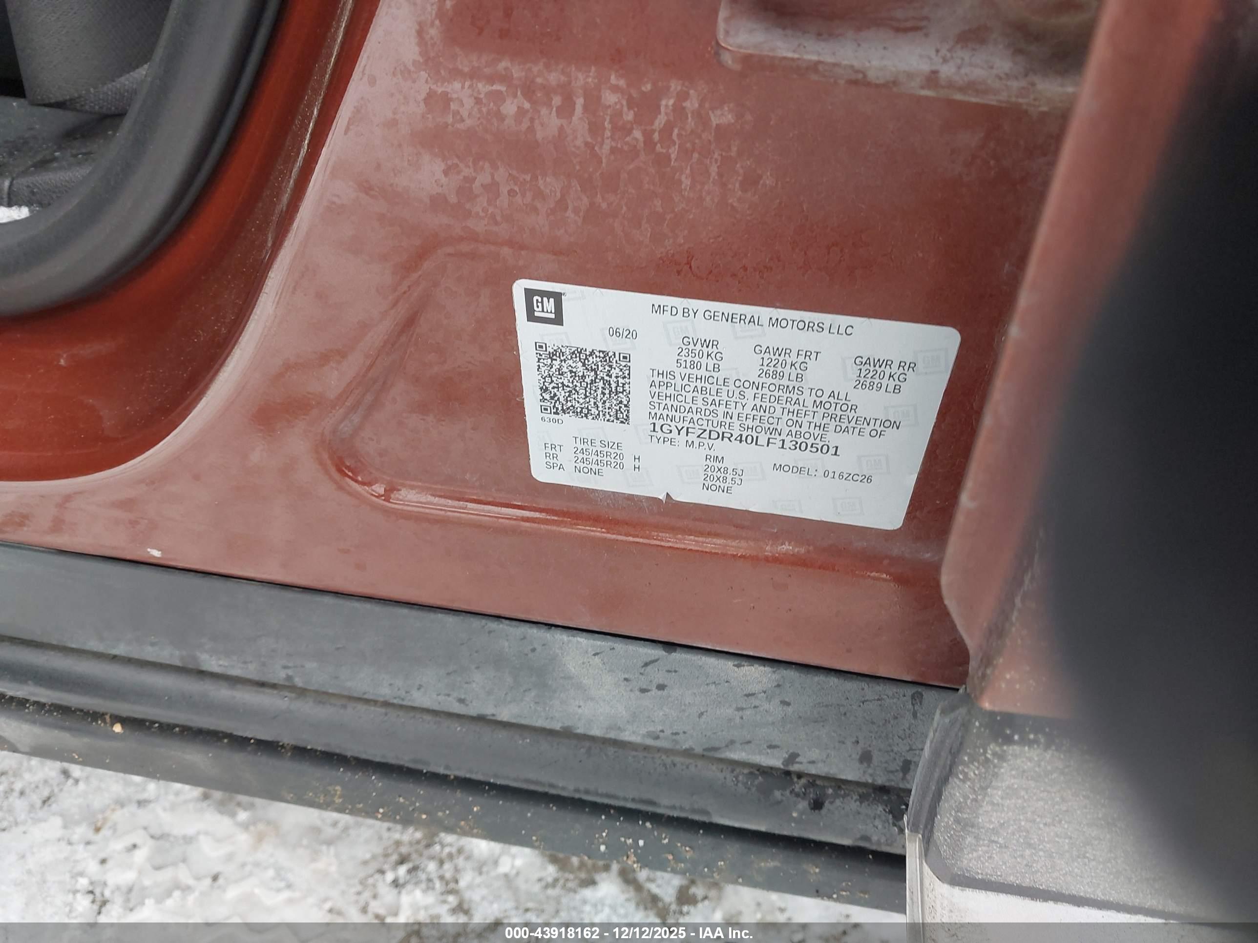 CADILLAC XT4 image 9