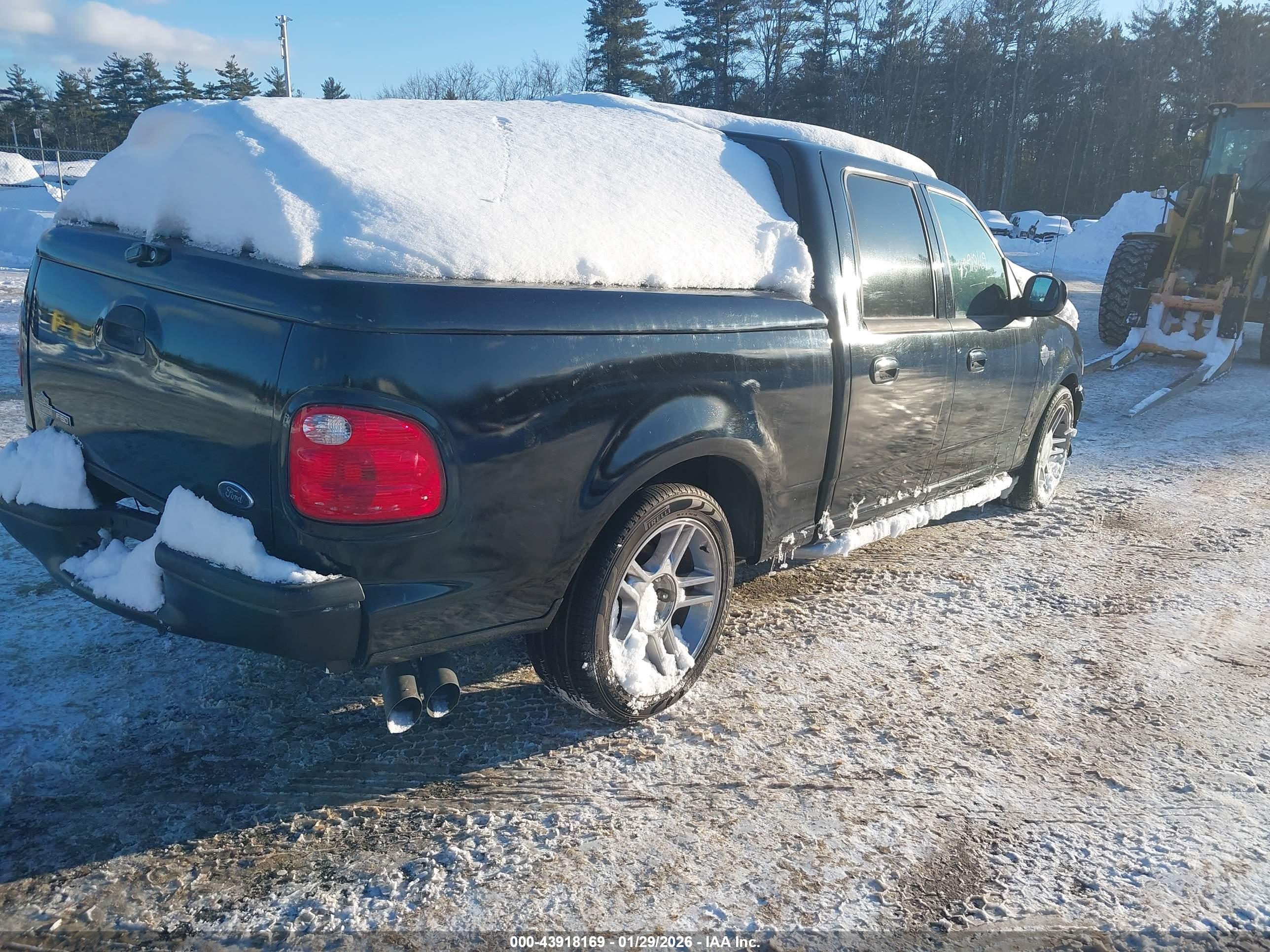 FORD F-150 image 4