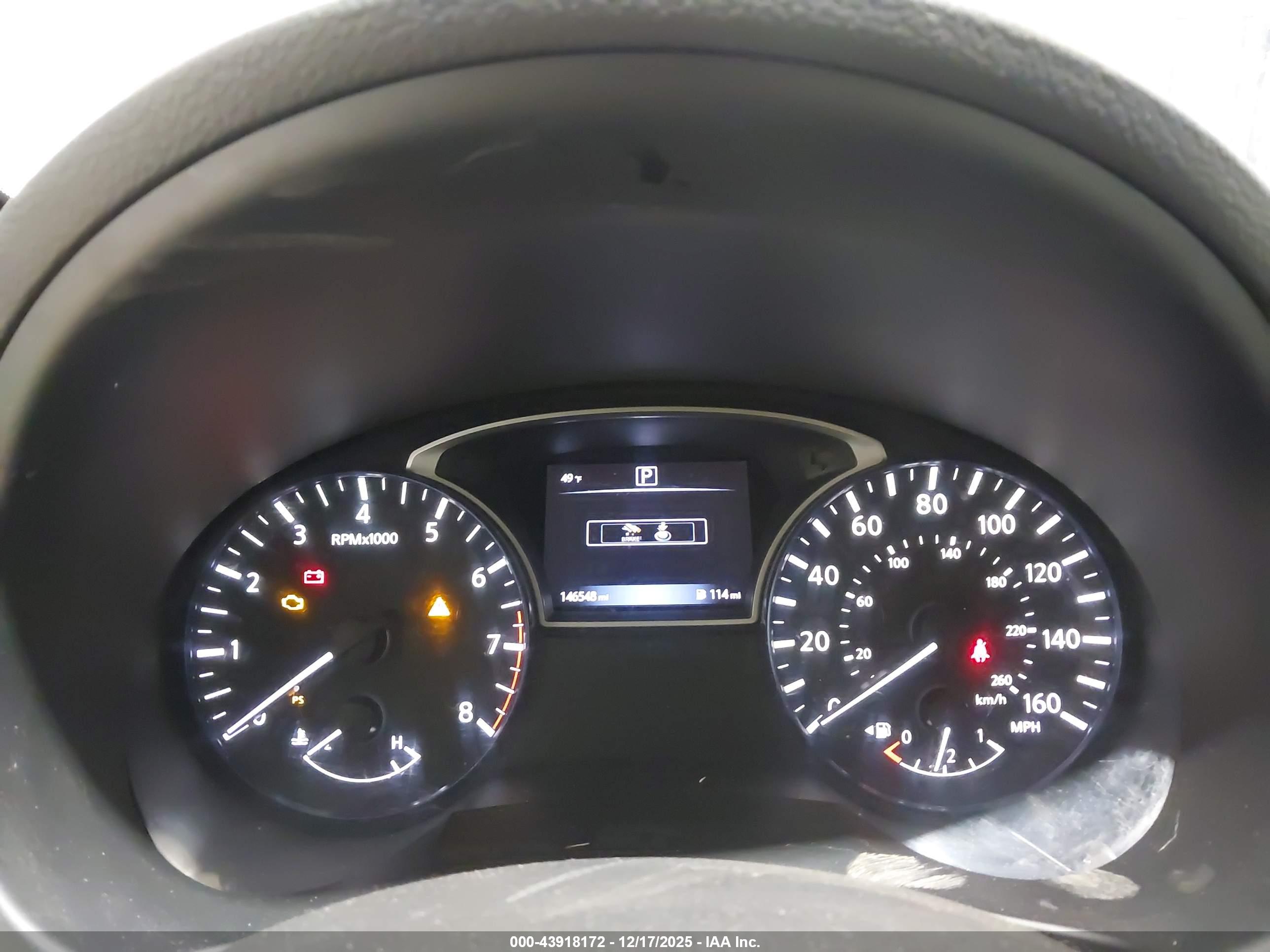 NISSAN ALTIMA image 7