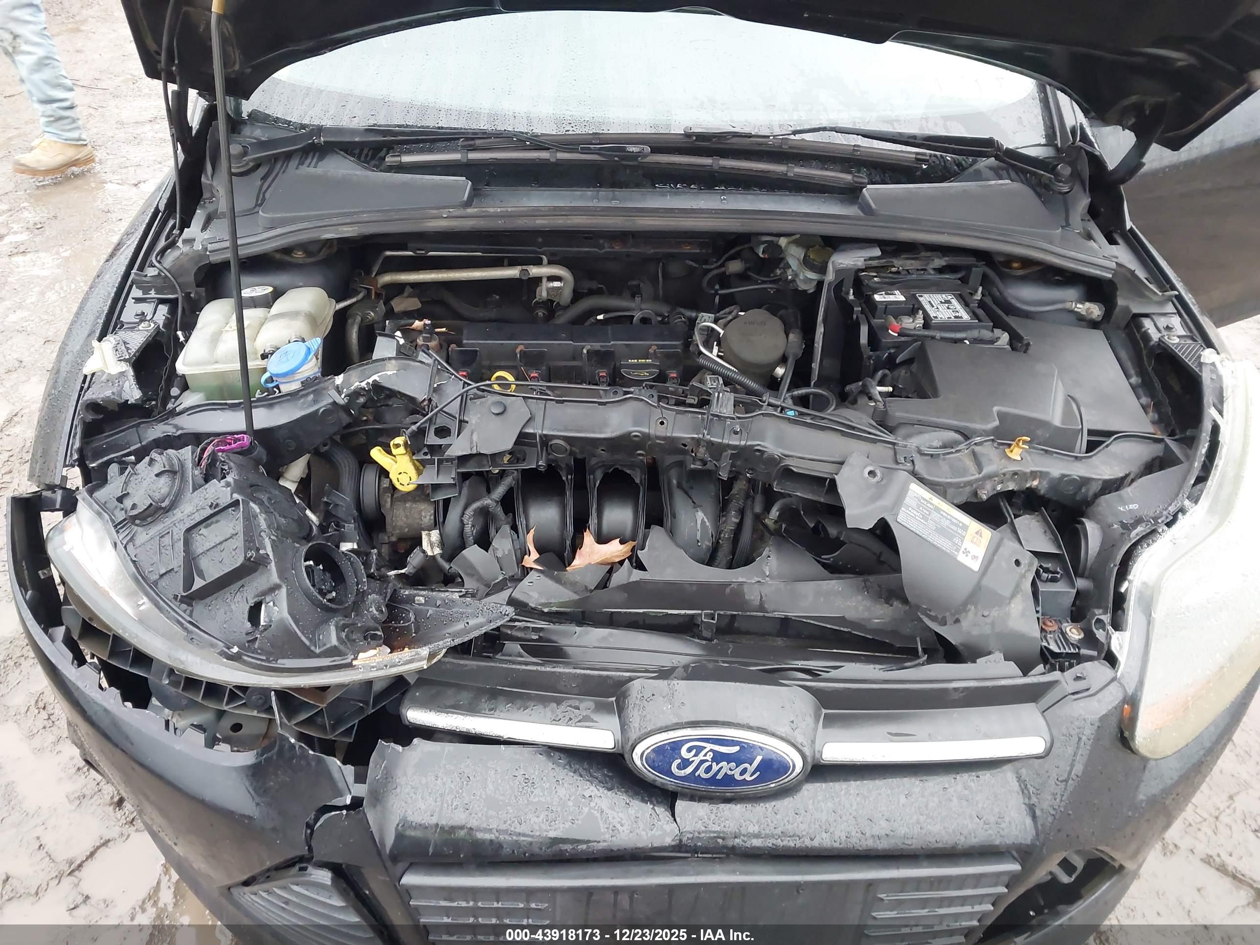 FORD FOCUS image 10