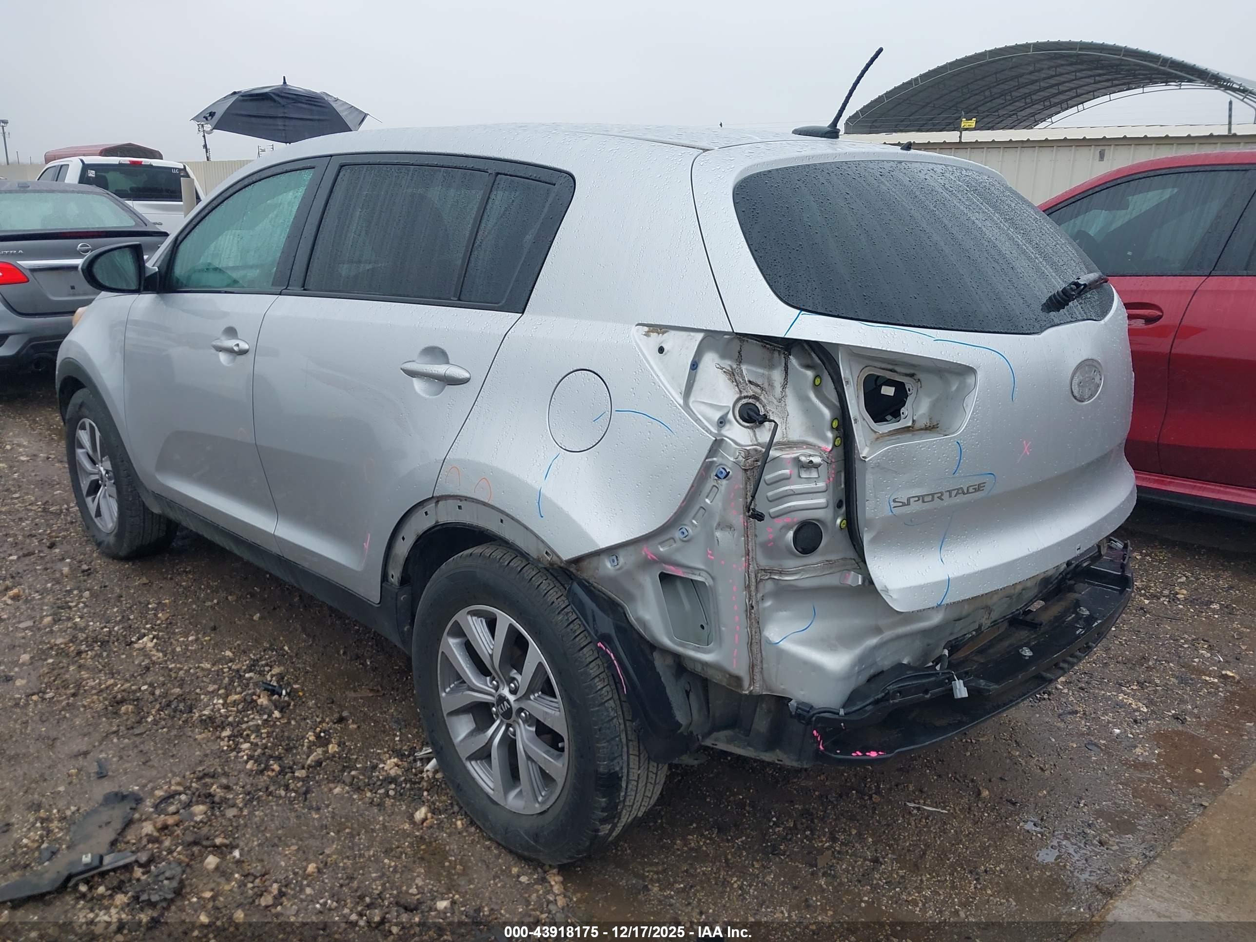 KIA SPORTAGE image 3