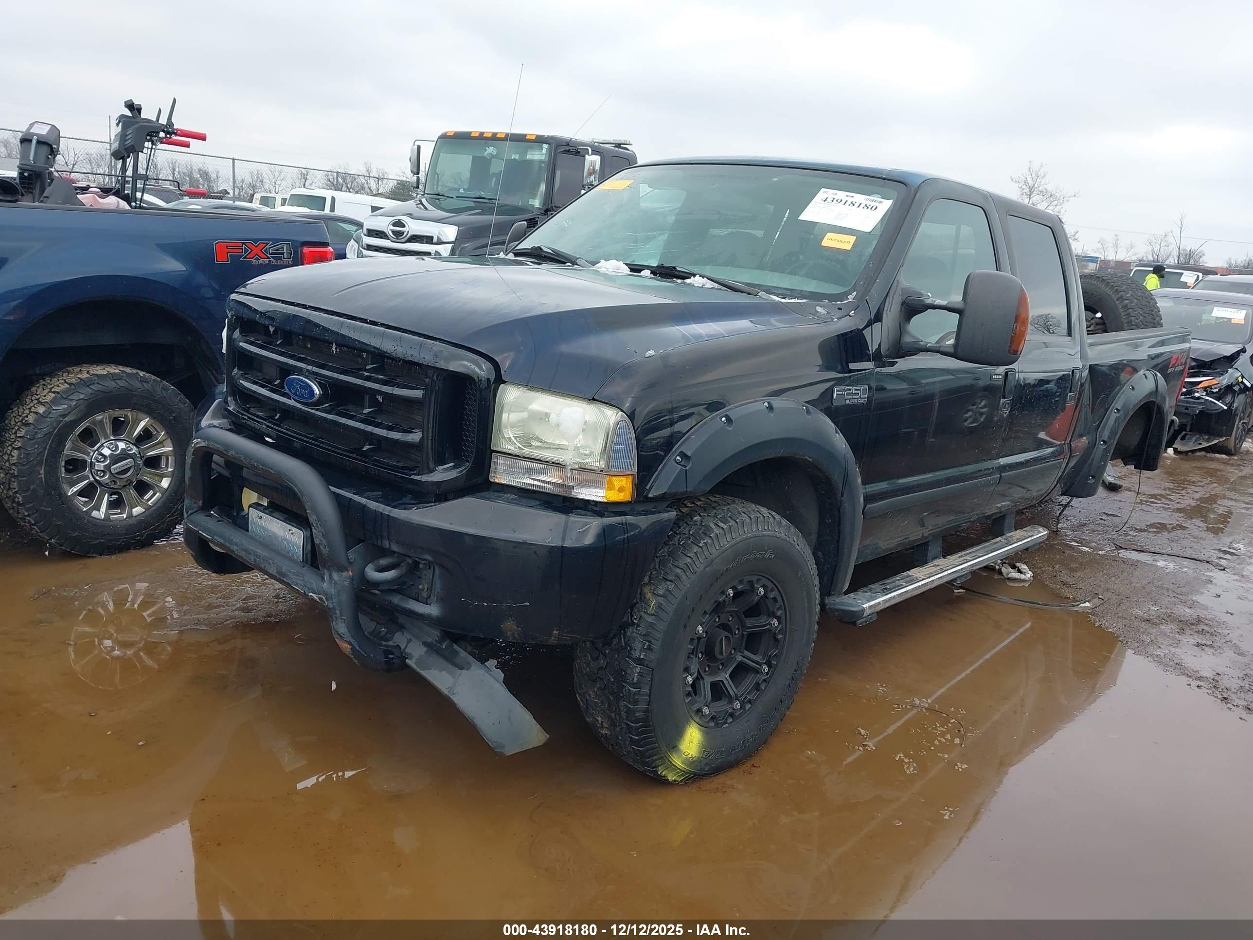 FORD F-250 image 2