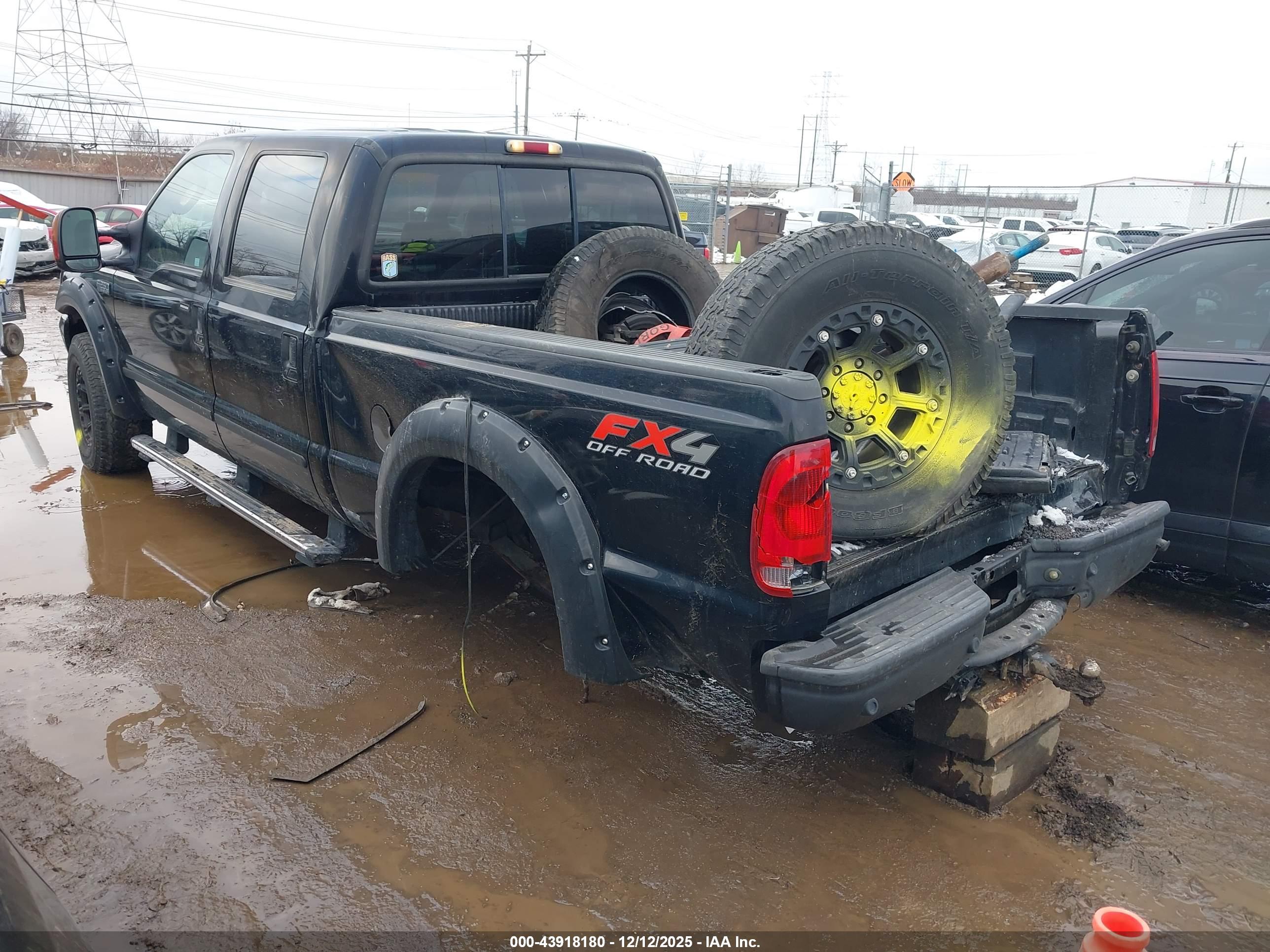 FORD F-250 image 3