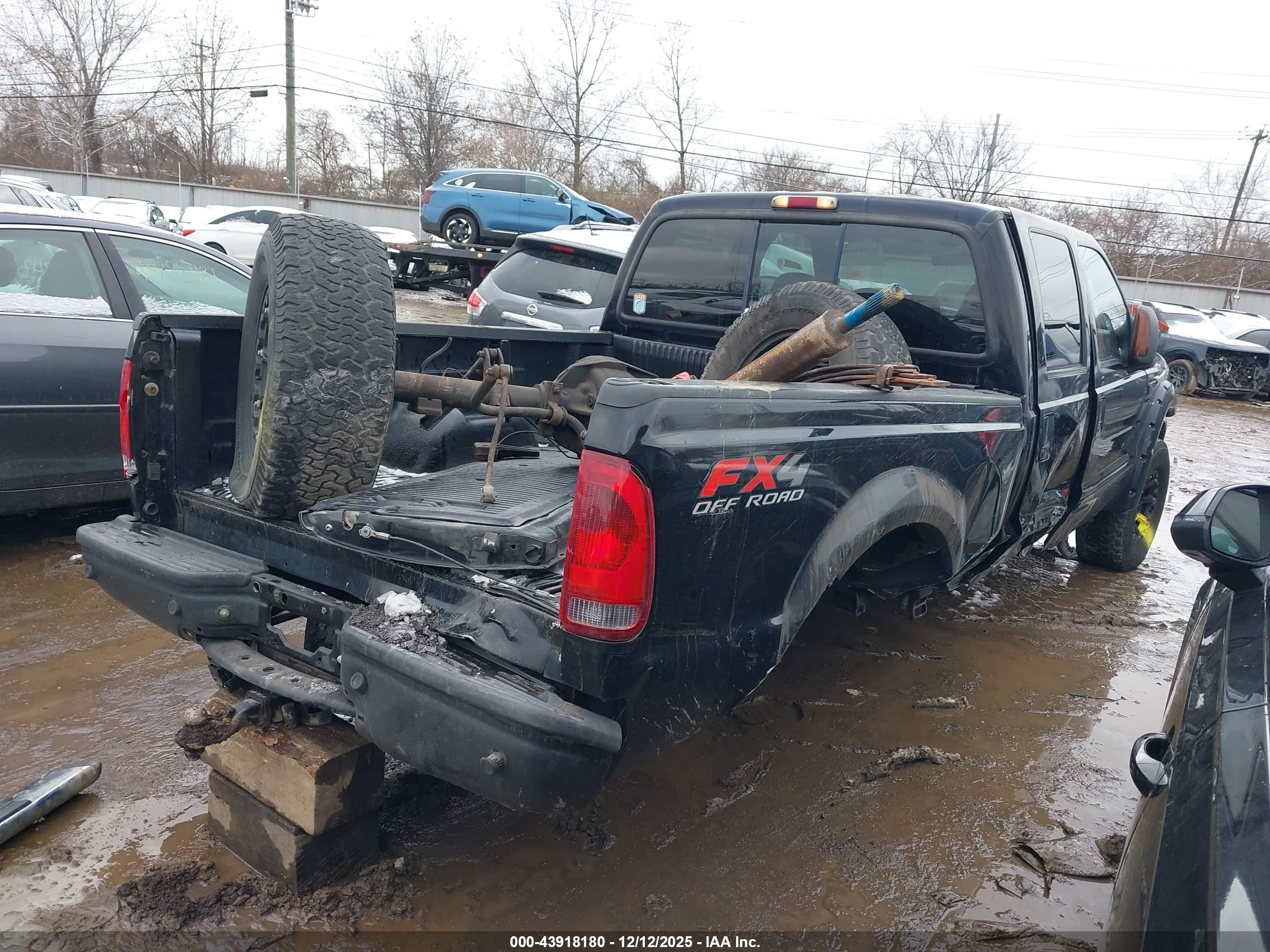 FORD F-250 image 4