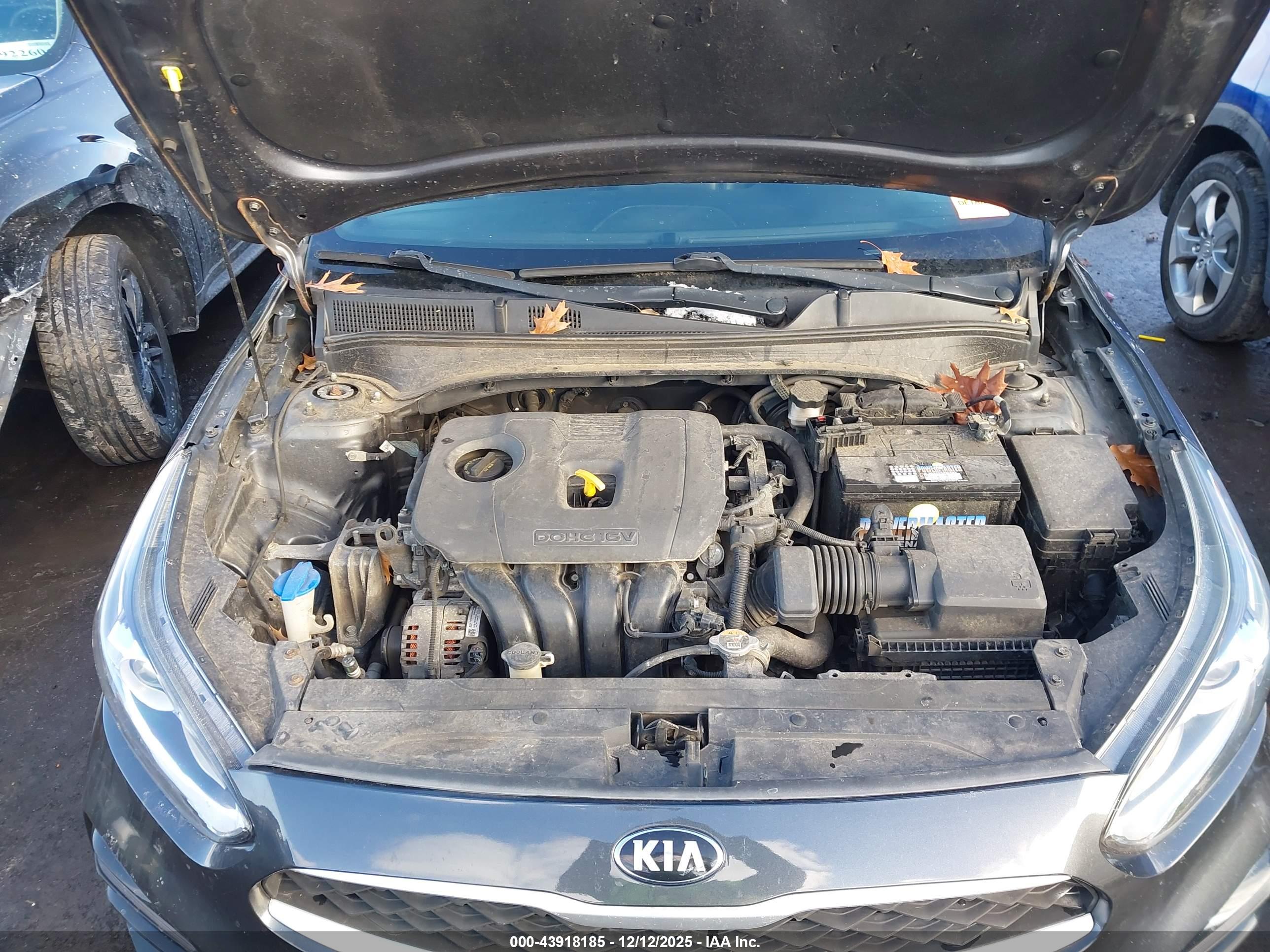 KIA FORTE image 10