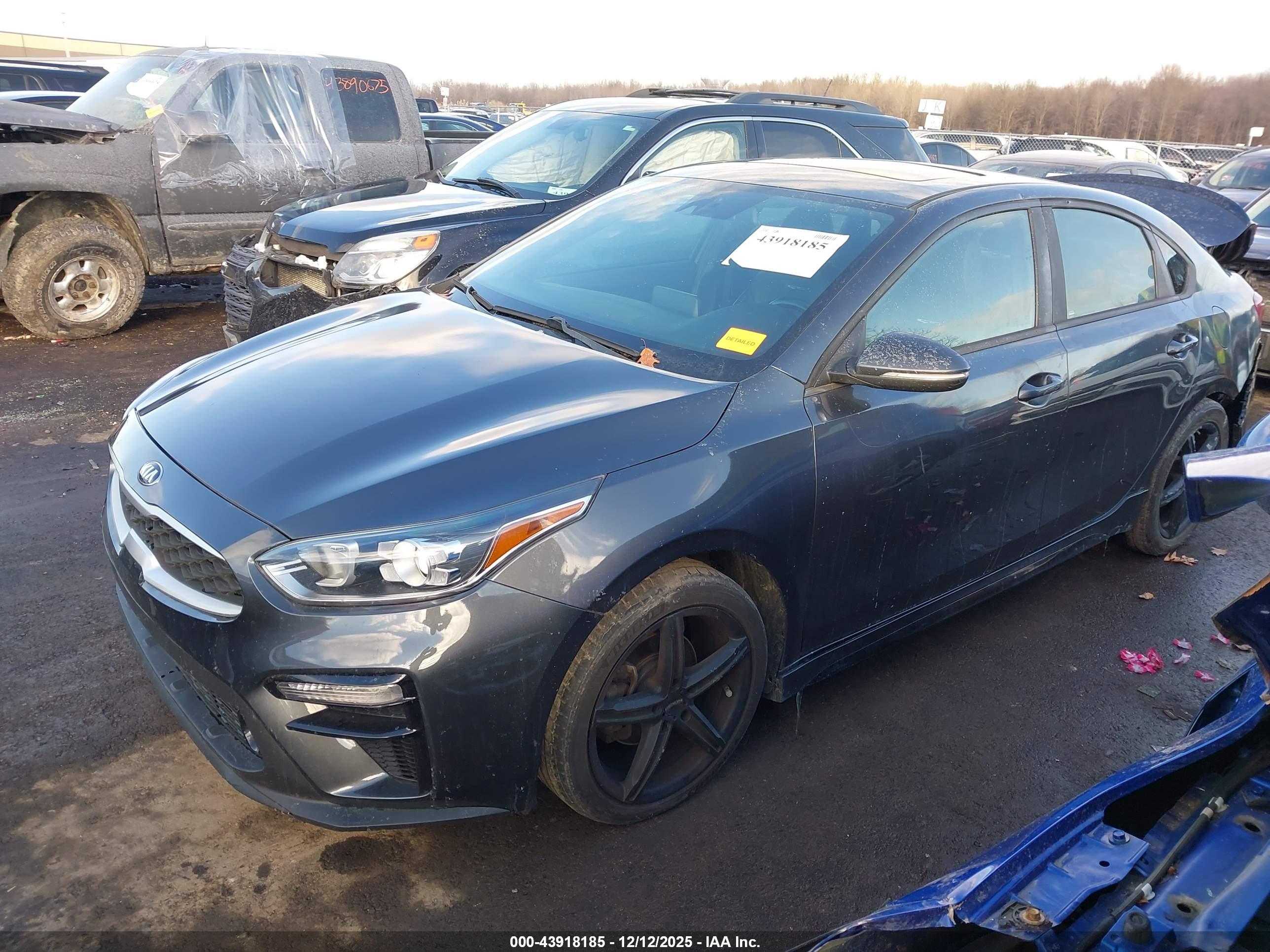 KIA FORTE image 2