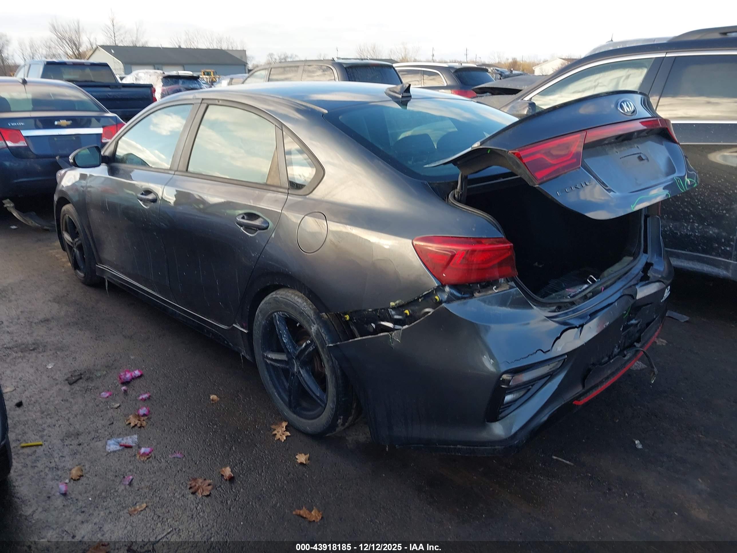 KIA FORTE image 3