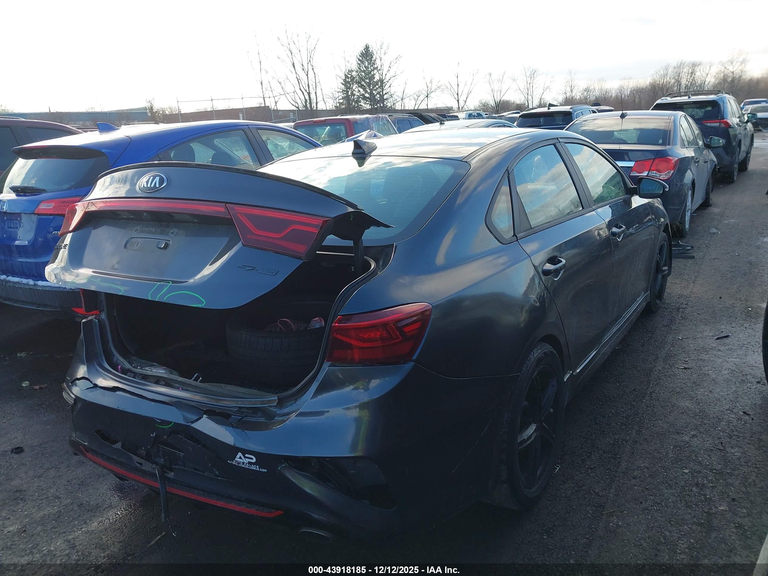 KIA FORTE image 4