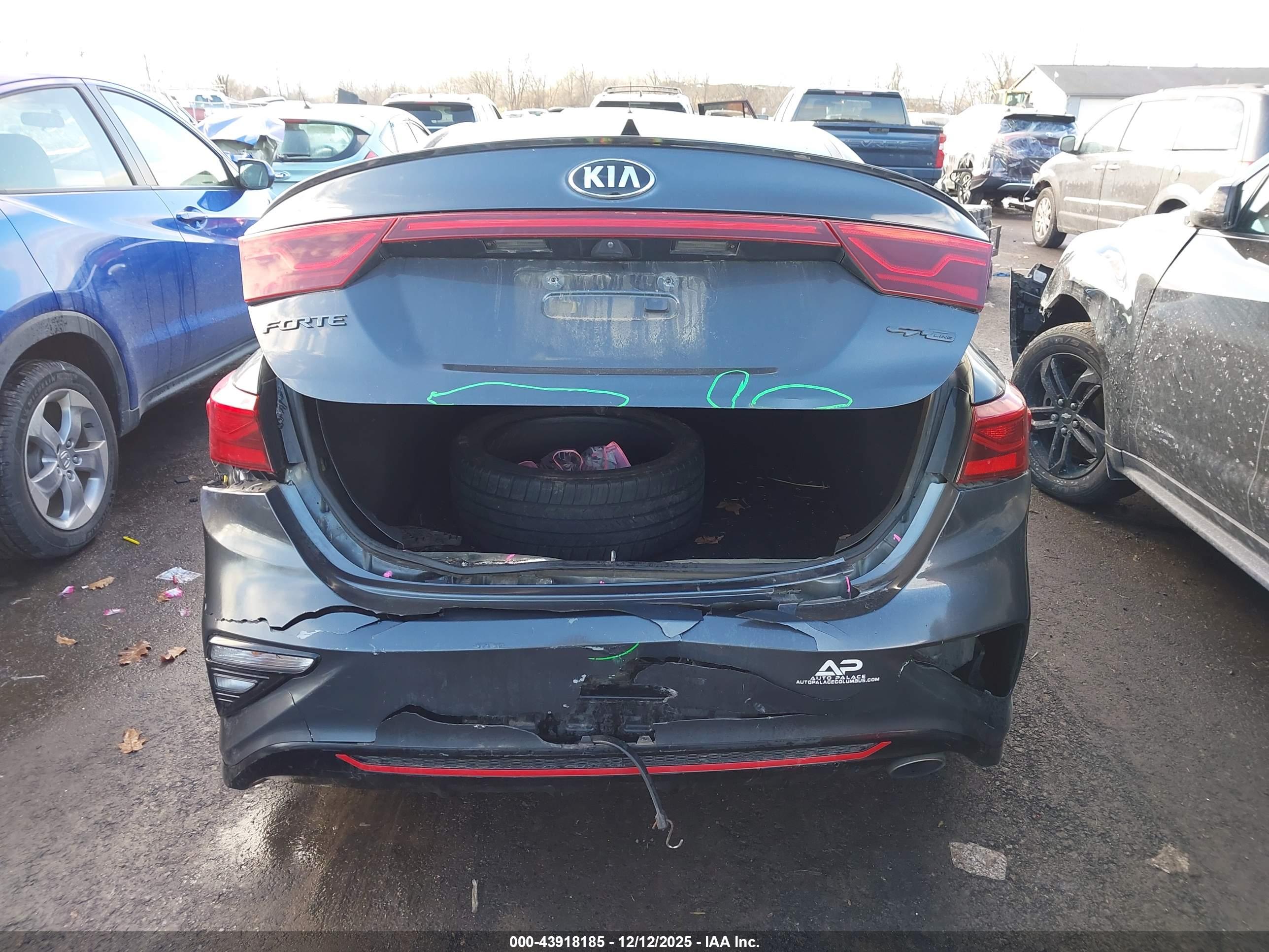 KIA FORTE image 6